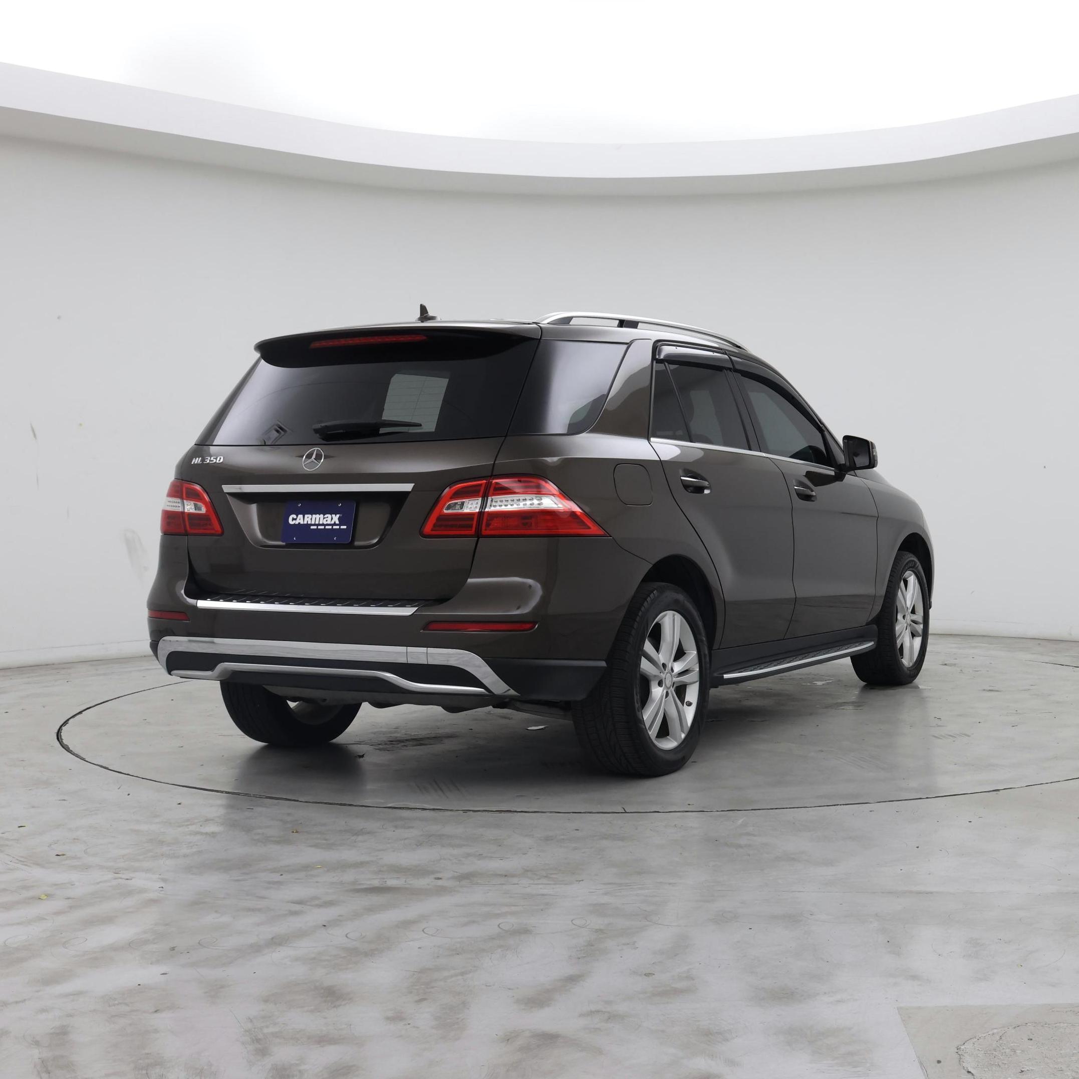 Thumbnail: 2015 Mercedes-Benz M-Class - 8