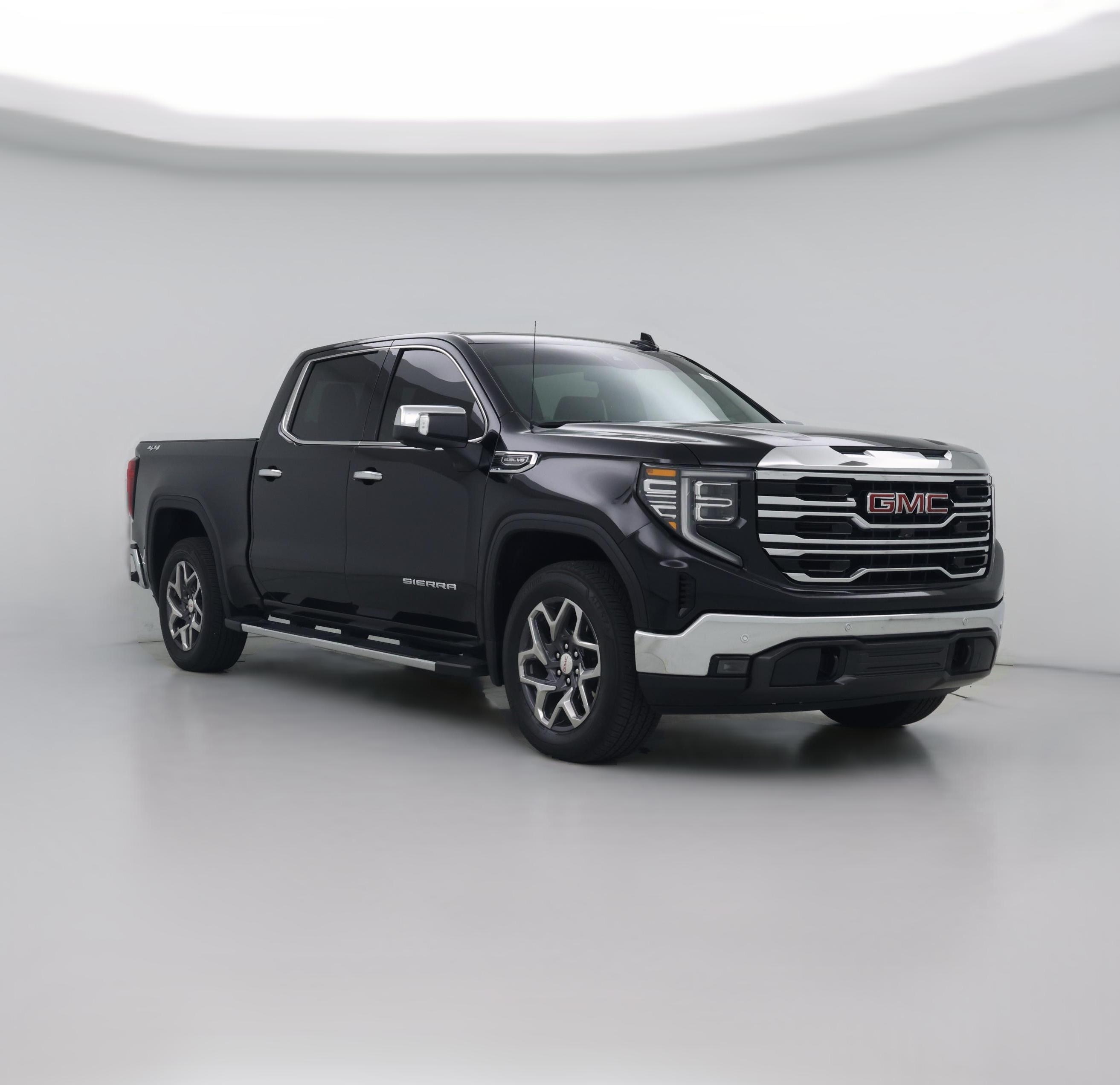 Thumbnail: 2025 GMC Sierra 1500 - 1