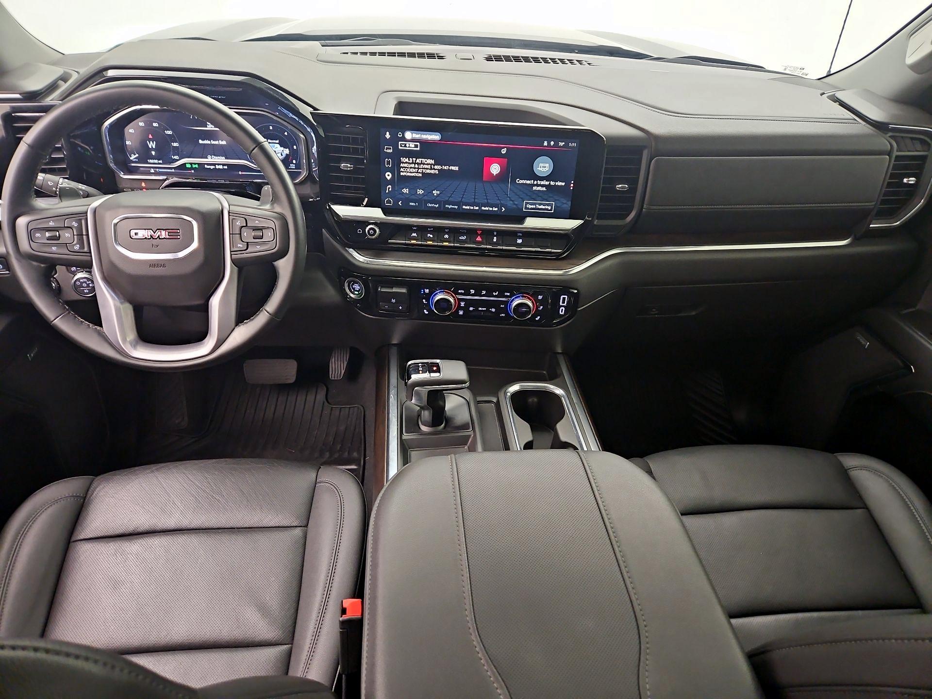 Thumbnail: 2025 GMC Sierra 1500 - 9