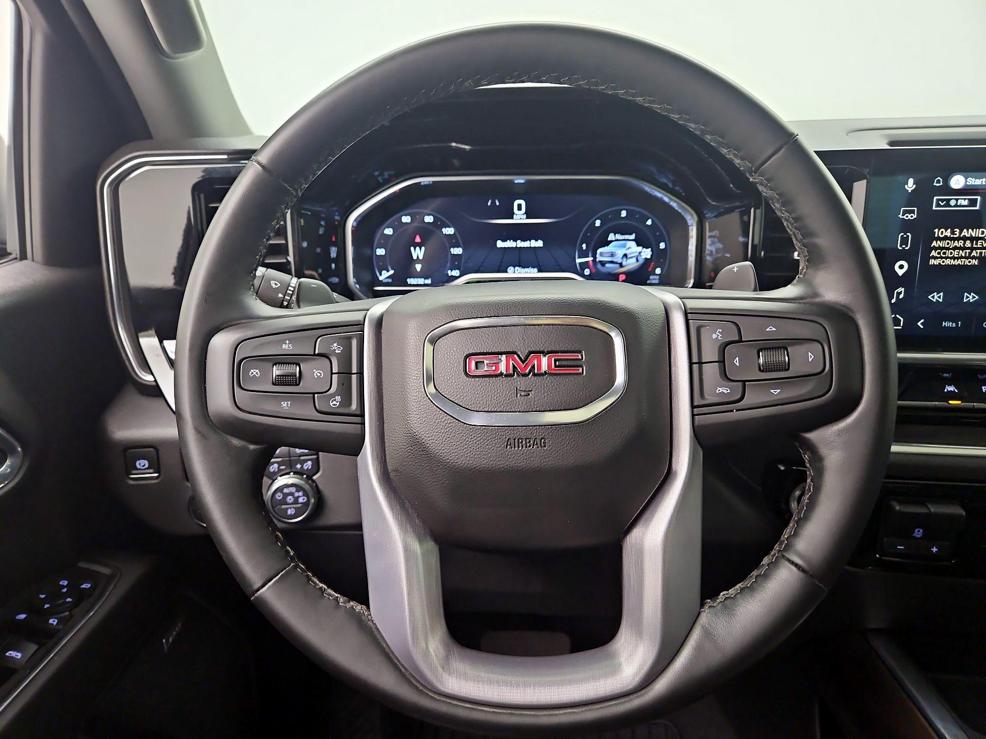 Thumbnail: 2025 GMC Sierra 1500 - 10