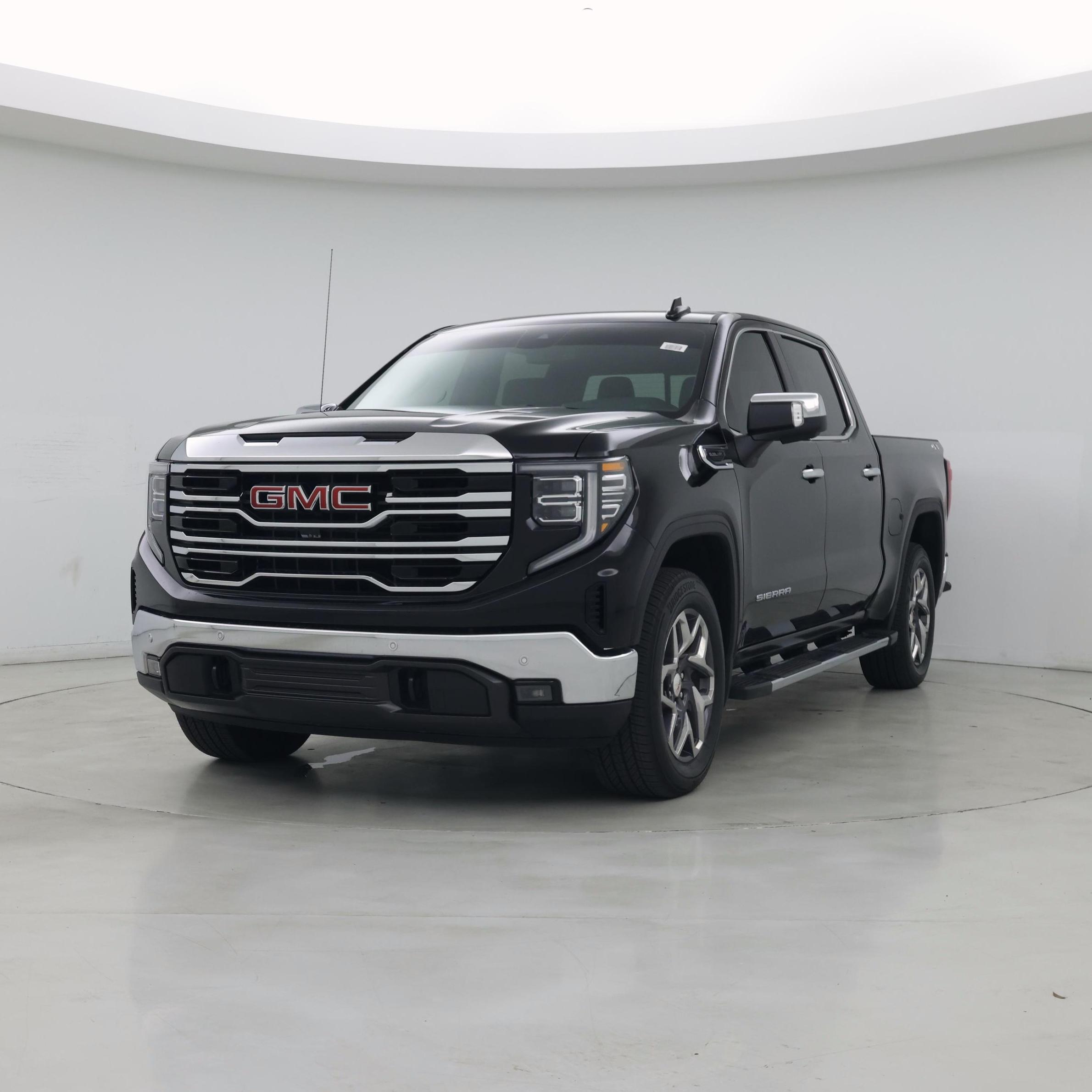 Thumbnail: 2025 GMC Sierra 1500 - 4