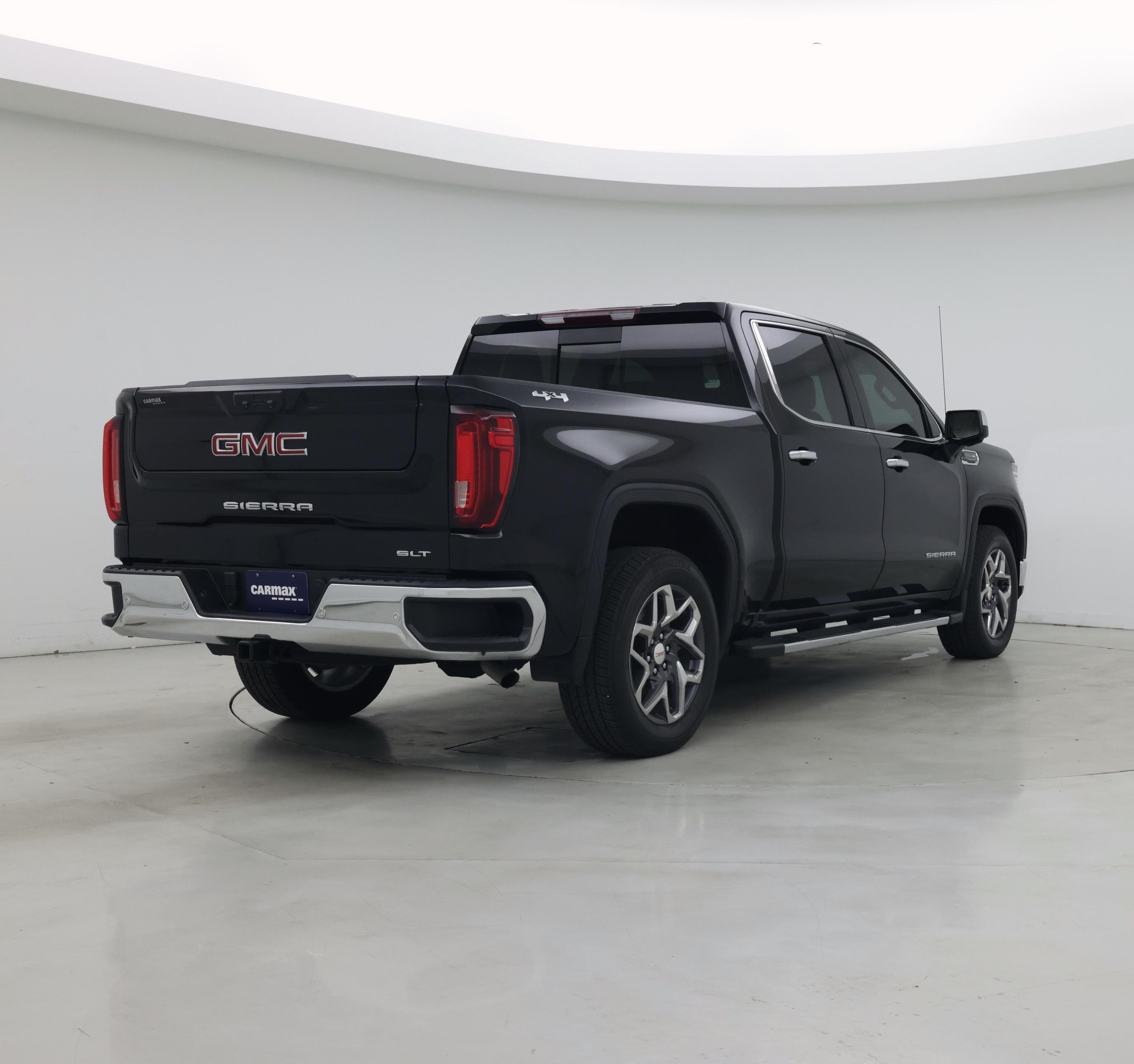 Thumbnail: 2025 GMC Sierra 1500 - 8