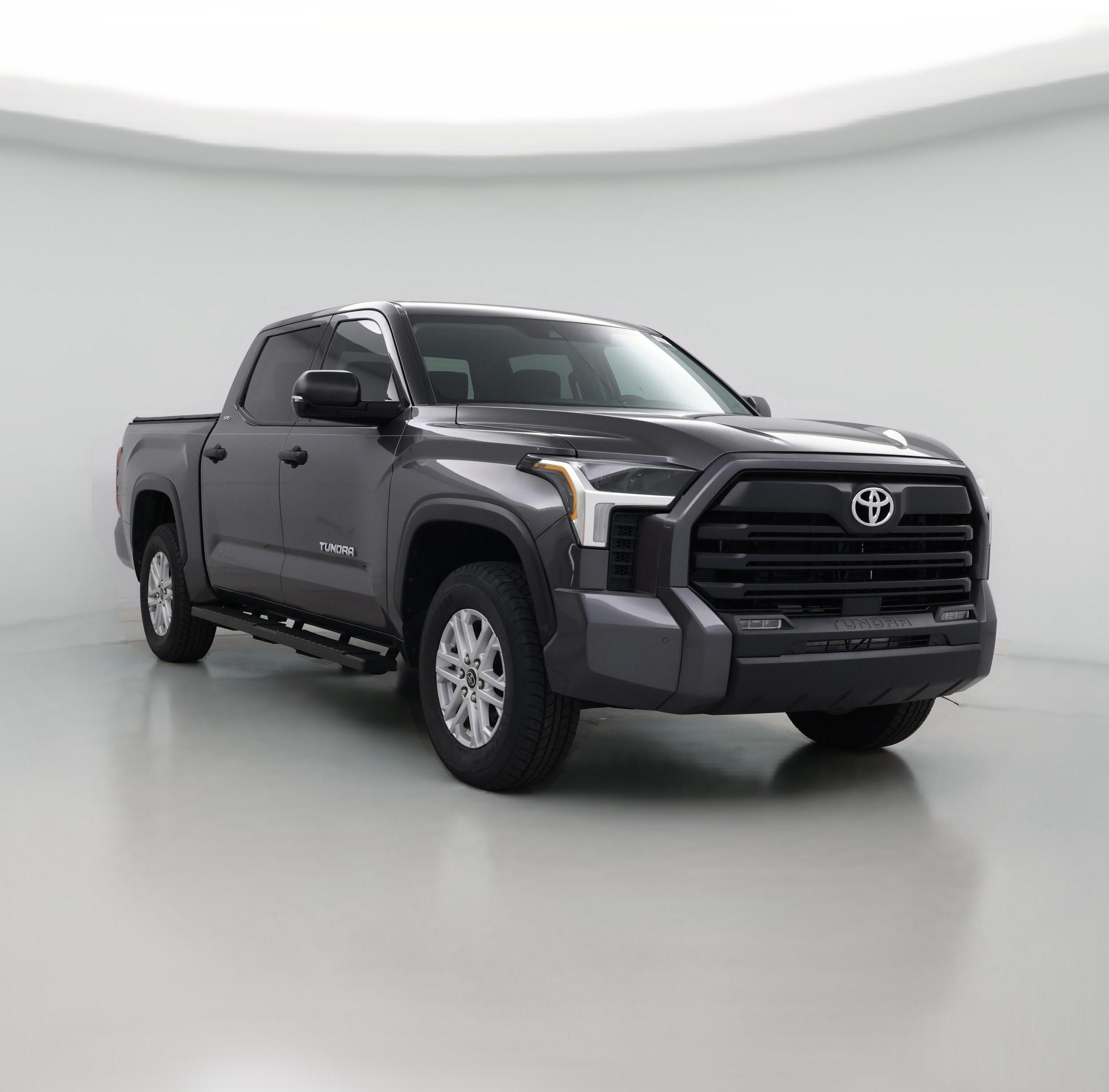 Thumbnail: 2022 Toyota Tundra - 1