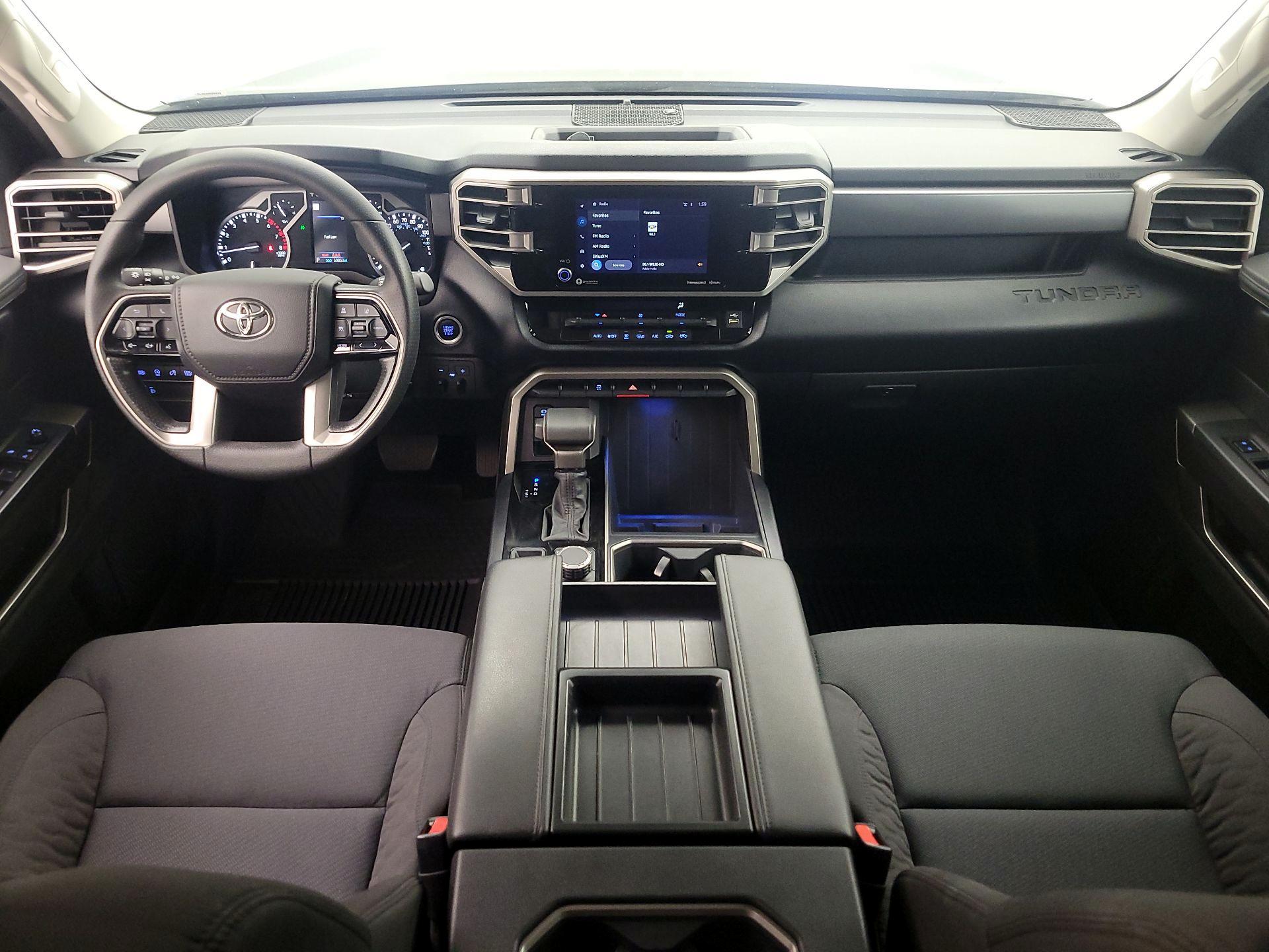 Thumbnail: 2022 Toyota Tundra - 9