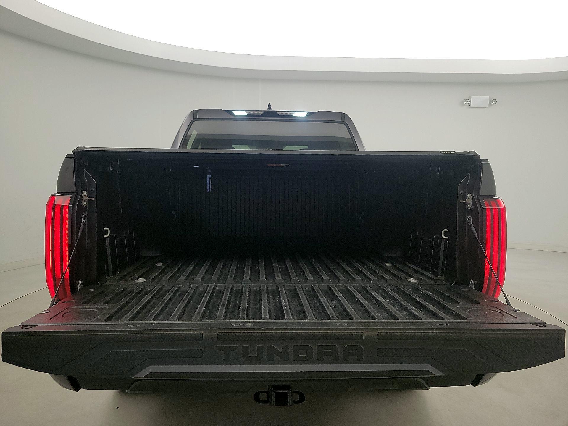 Thumbnail: 2022 Toyota Tundra - 20