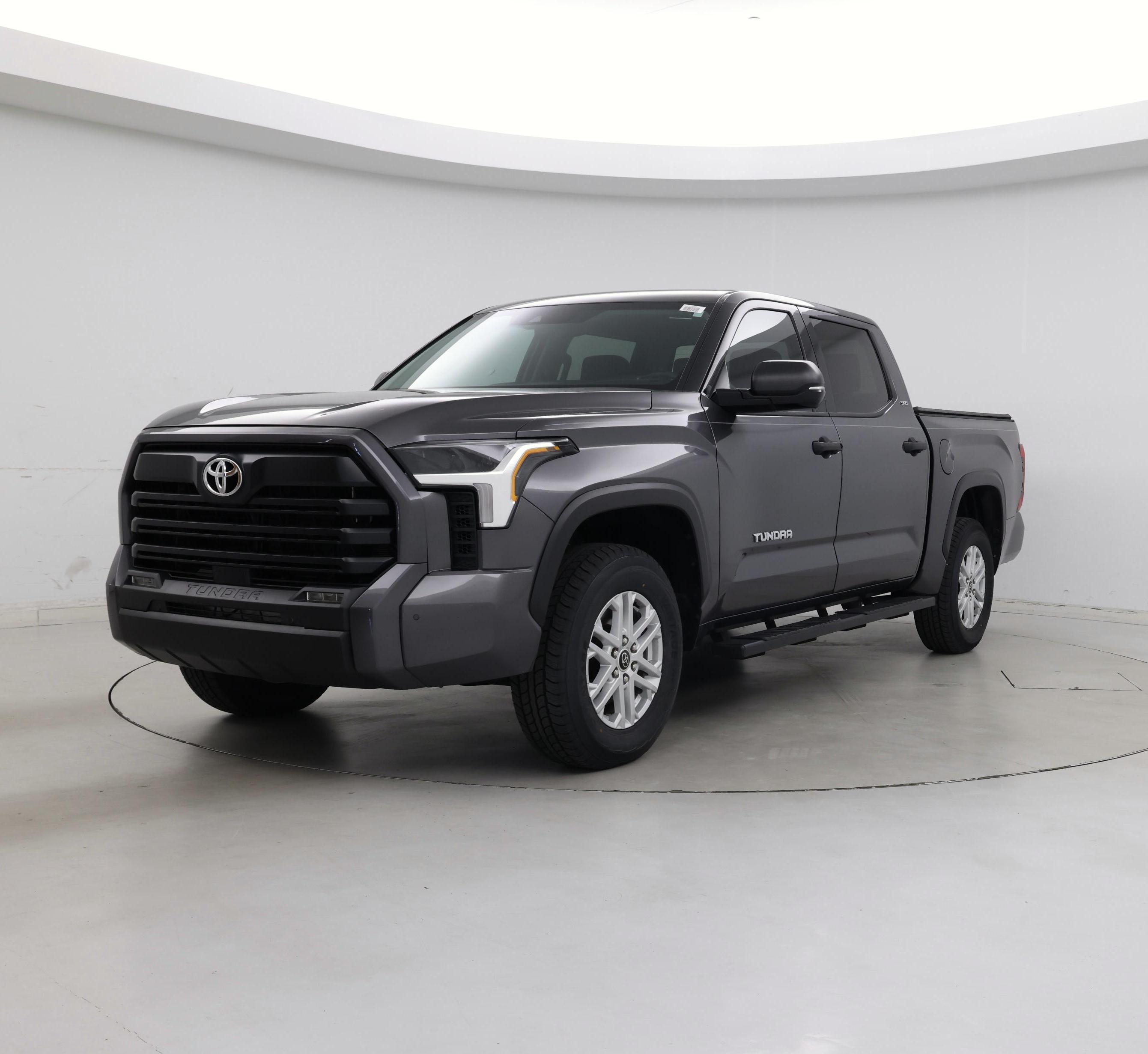 Thumbnail: 2022 Toyota Tundra - 4