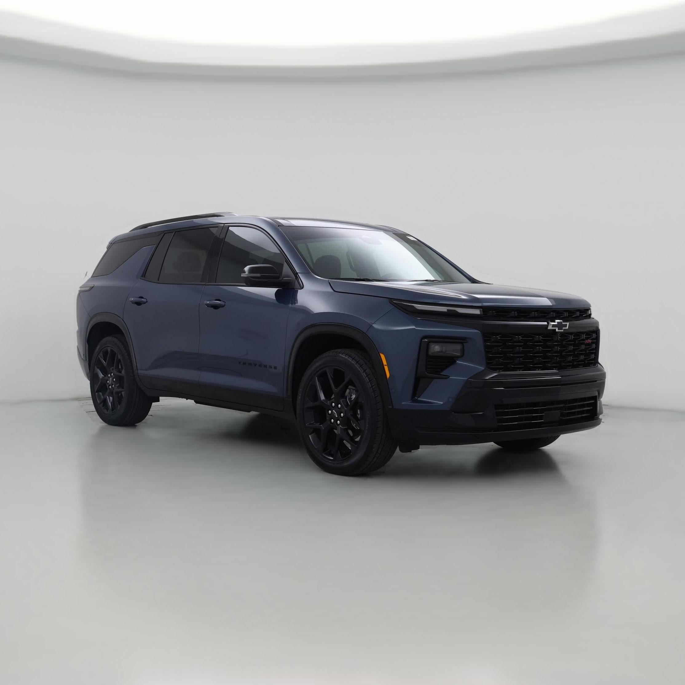 Thumbnail: 2026 Chevrolet Traverse - 1