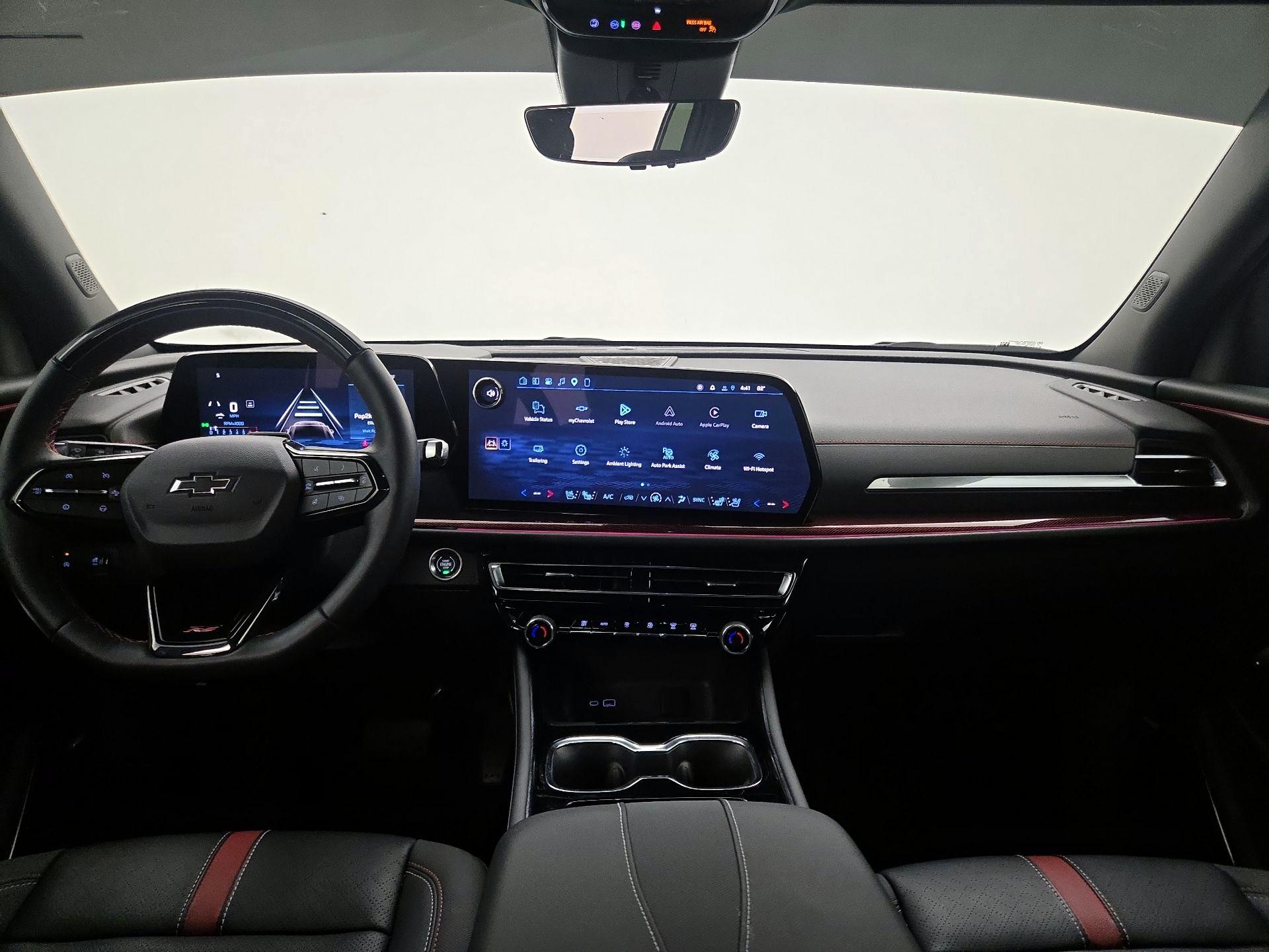 Thumbnail: 2026 Chevrolet Traverse - 9