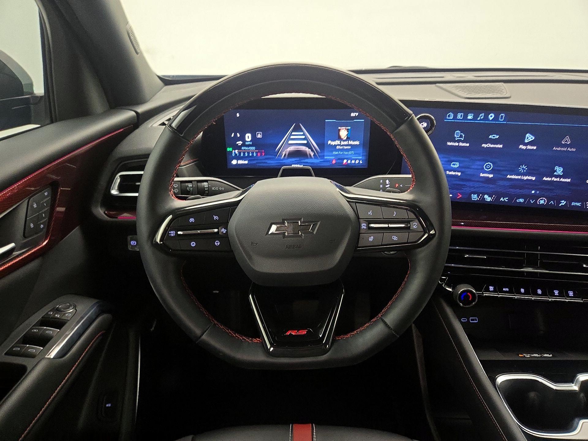 Thumbnail: 2026 Chevrolet Traverse - 10
