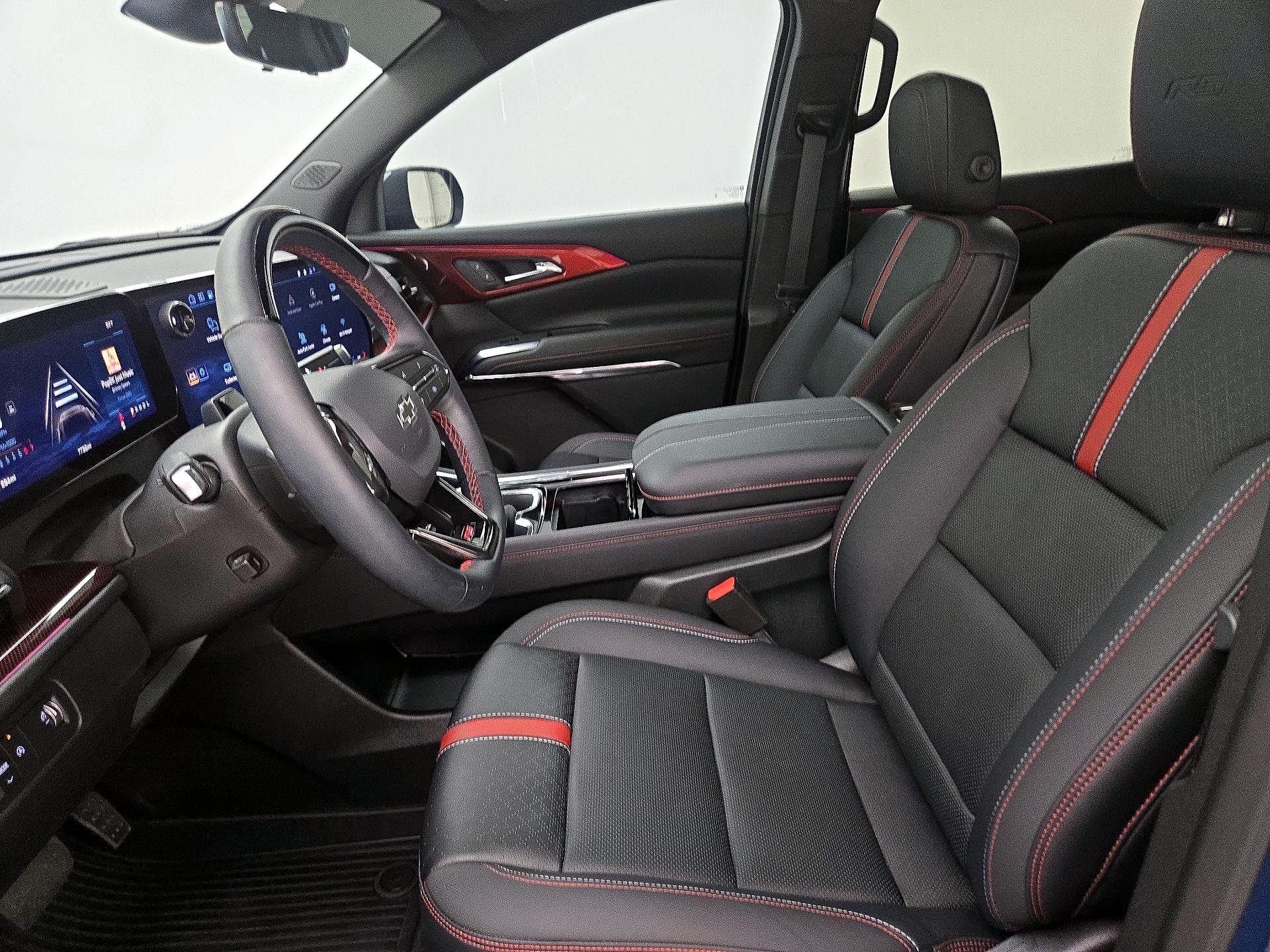 Thumbnail: 2026 Chevrolet Traverse - 11