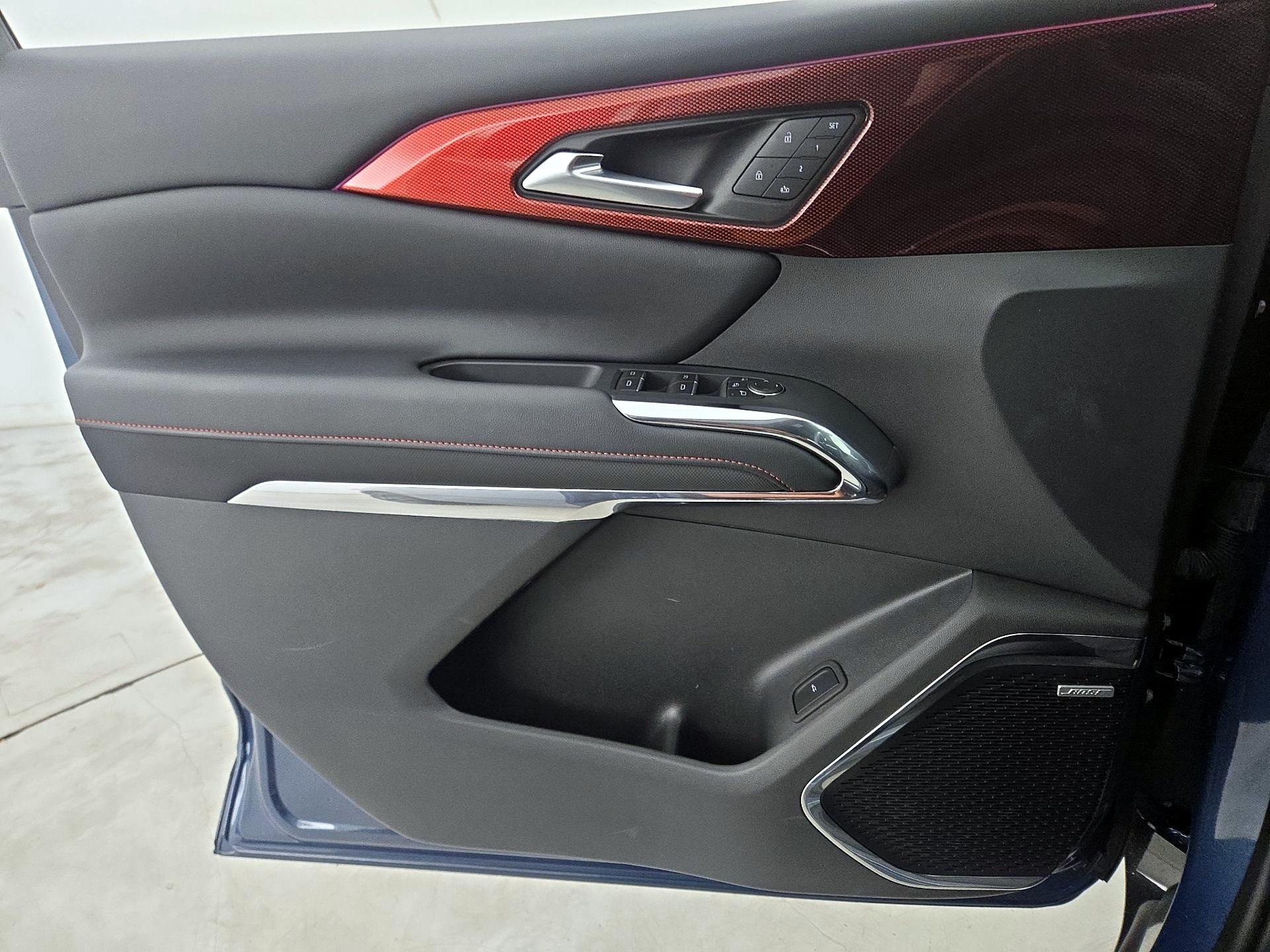 Thumbnail: 2026 Chevrolet Traverse - 12