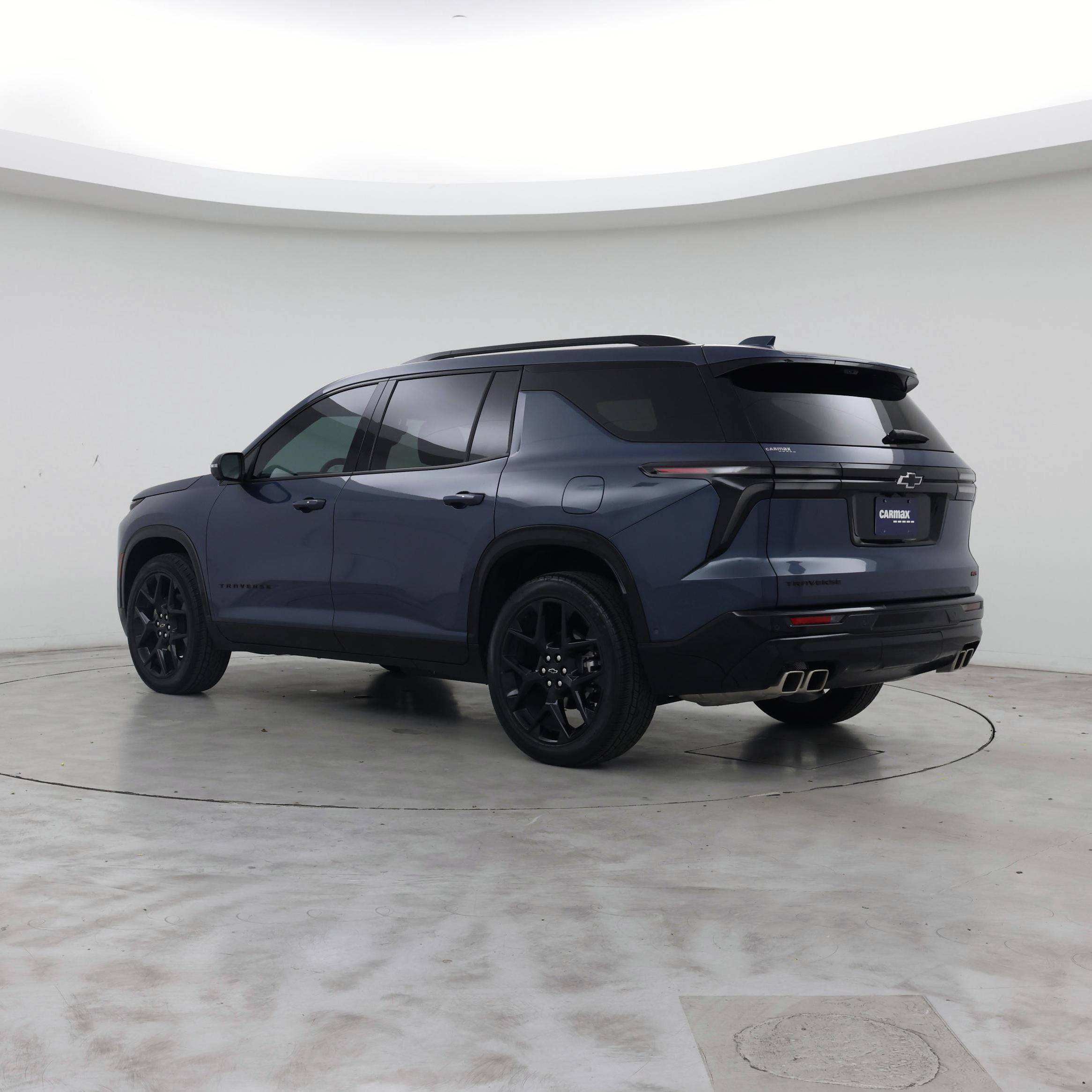 Thumbnail: 2026 Chevrolet Traverse - 2