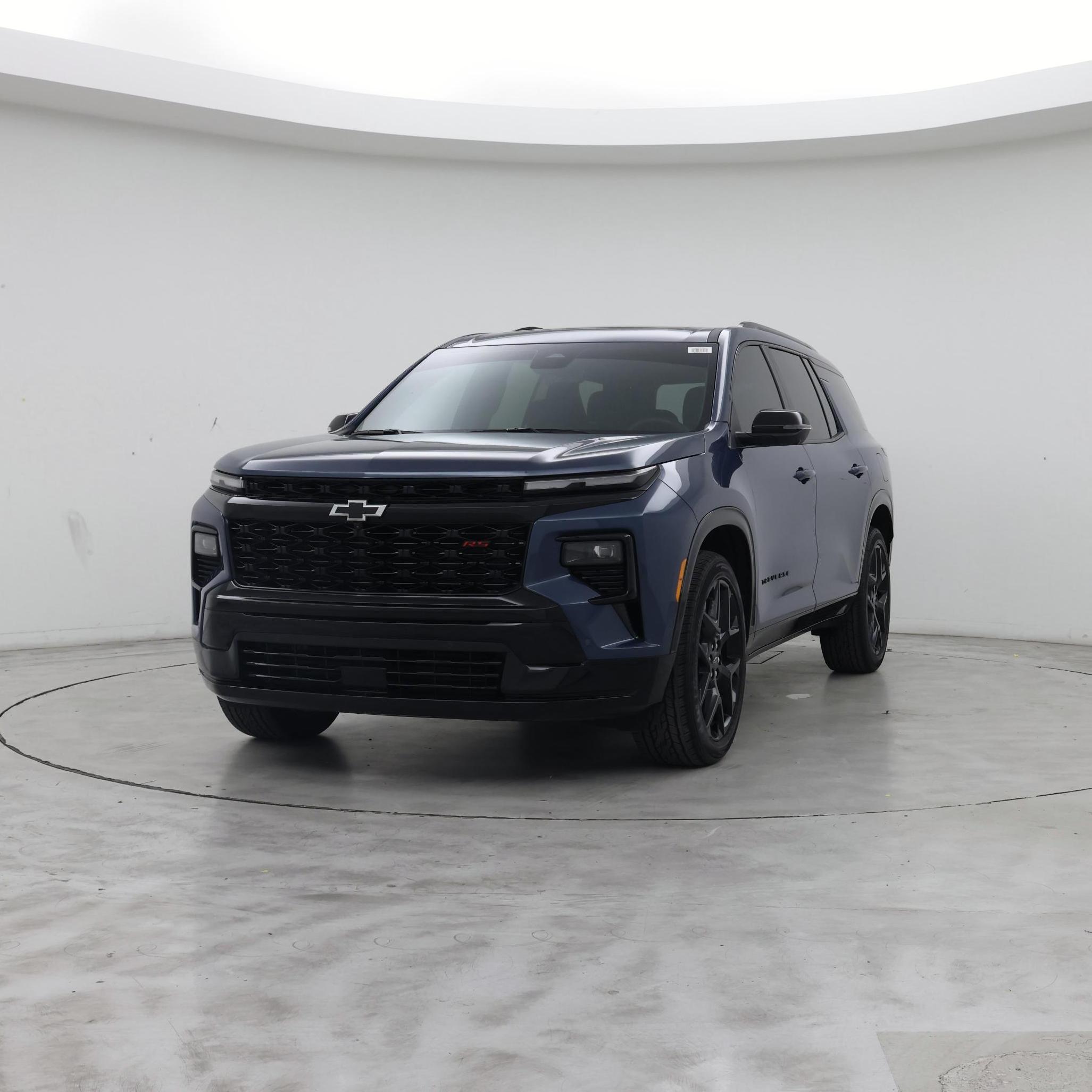 Thumbnail: 2026 Chevrolet Traverse - 4