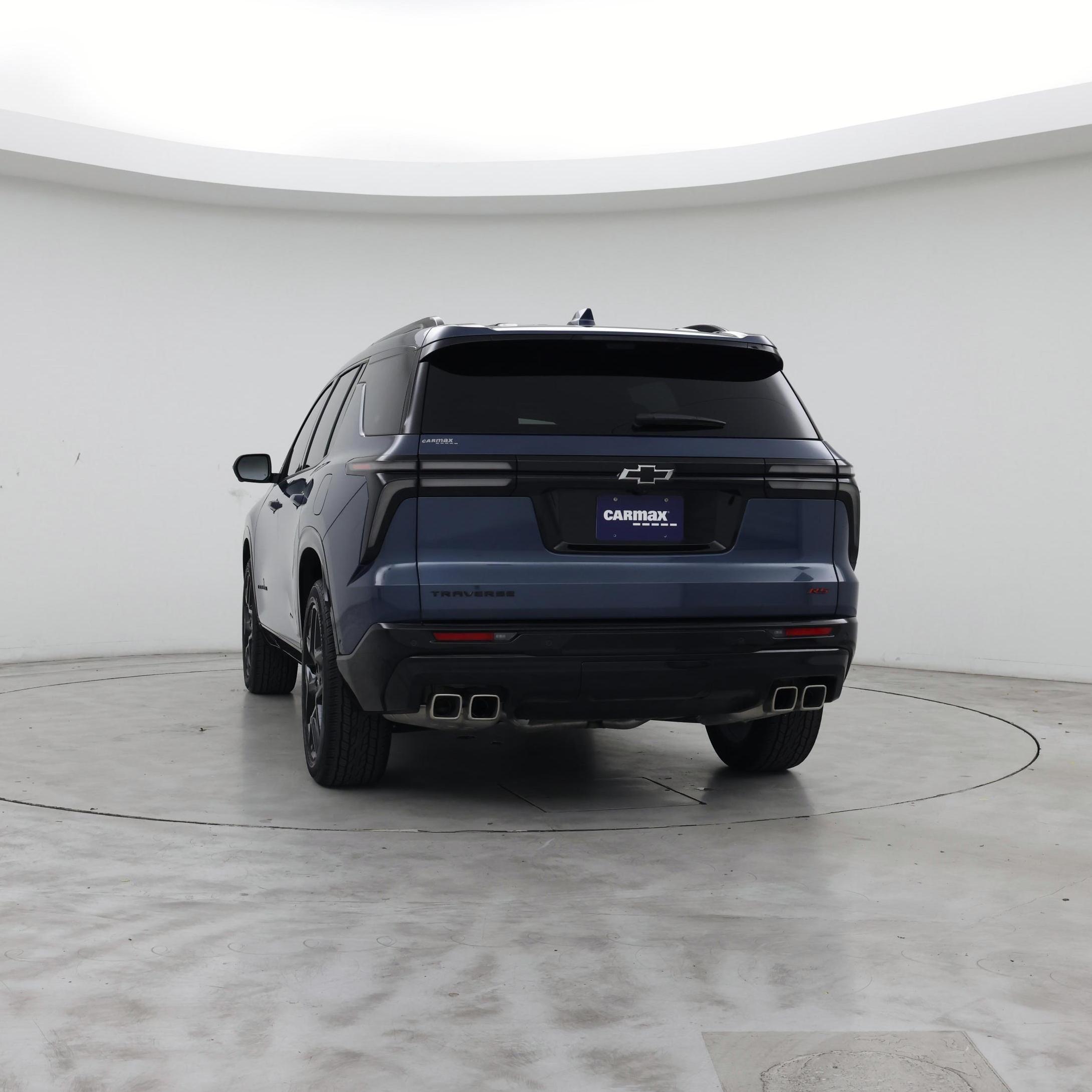 Thumbnail: 2026 Chevrolet Traverse - 6