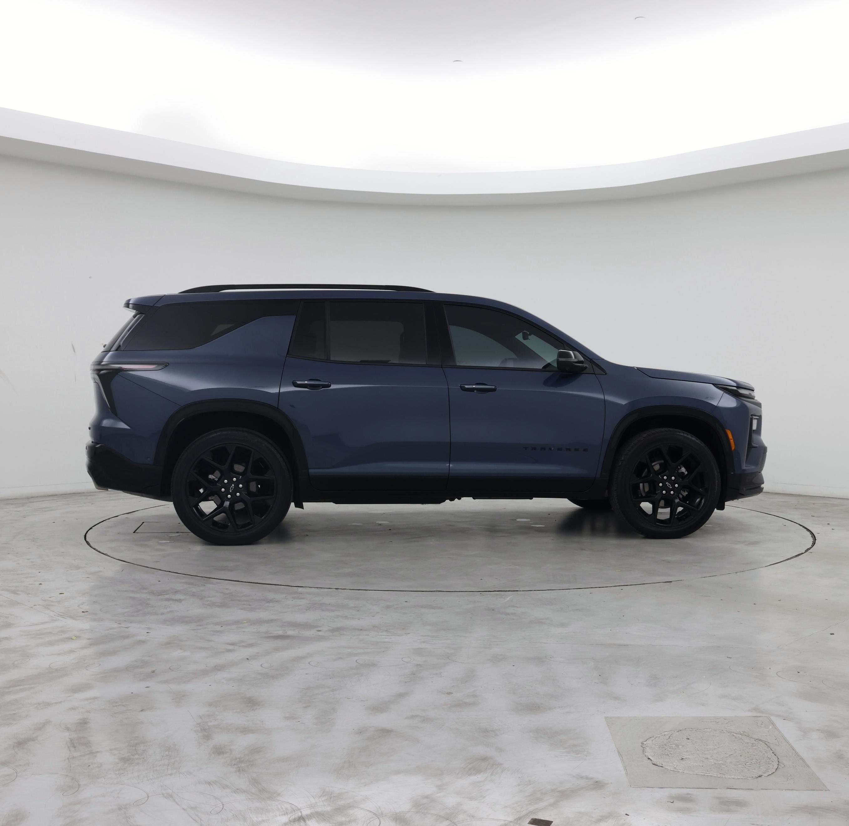 Thumbnail: 2026 Chevrolet Traverse - 7