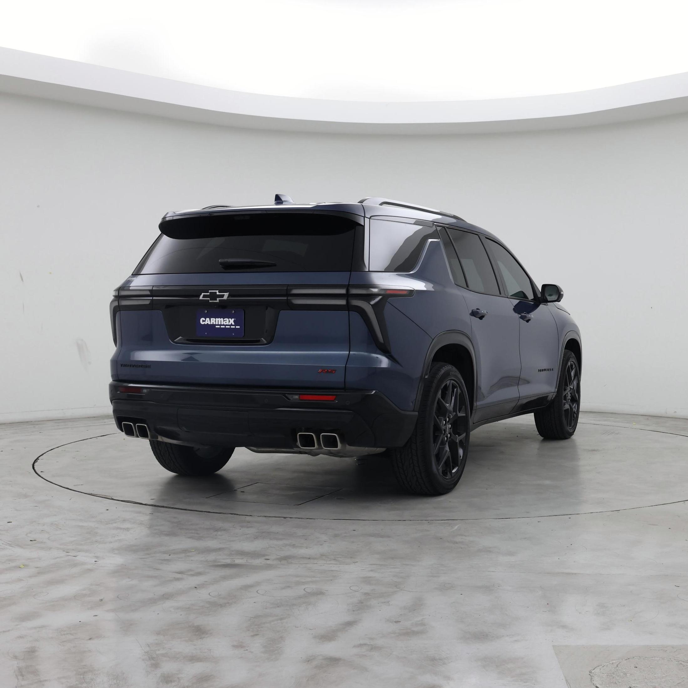 Thumbnail: 2026 Chevrolet Traverse - 8