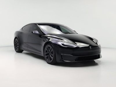 2021 Tesla Model S Plaid