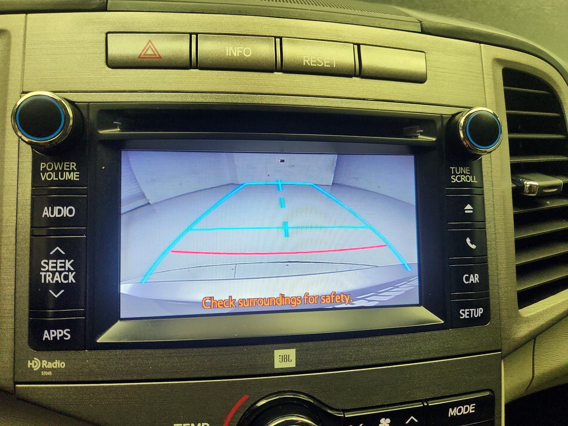 Thumbnail: 2014 Toyota Venza - 14