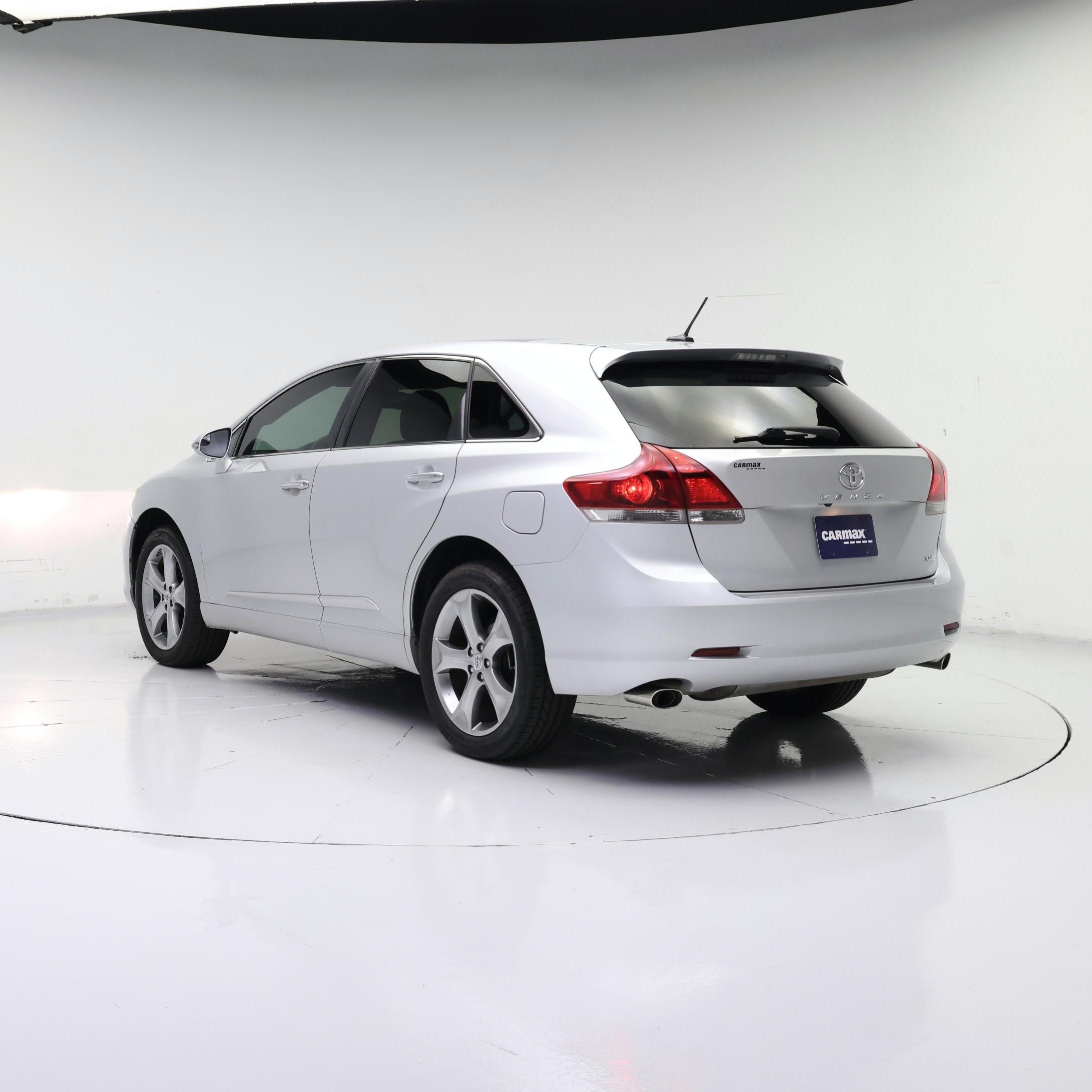 Thumbnail: 2014 Toyota Venza - 2