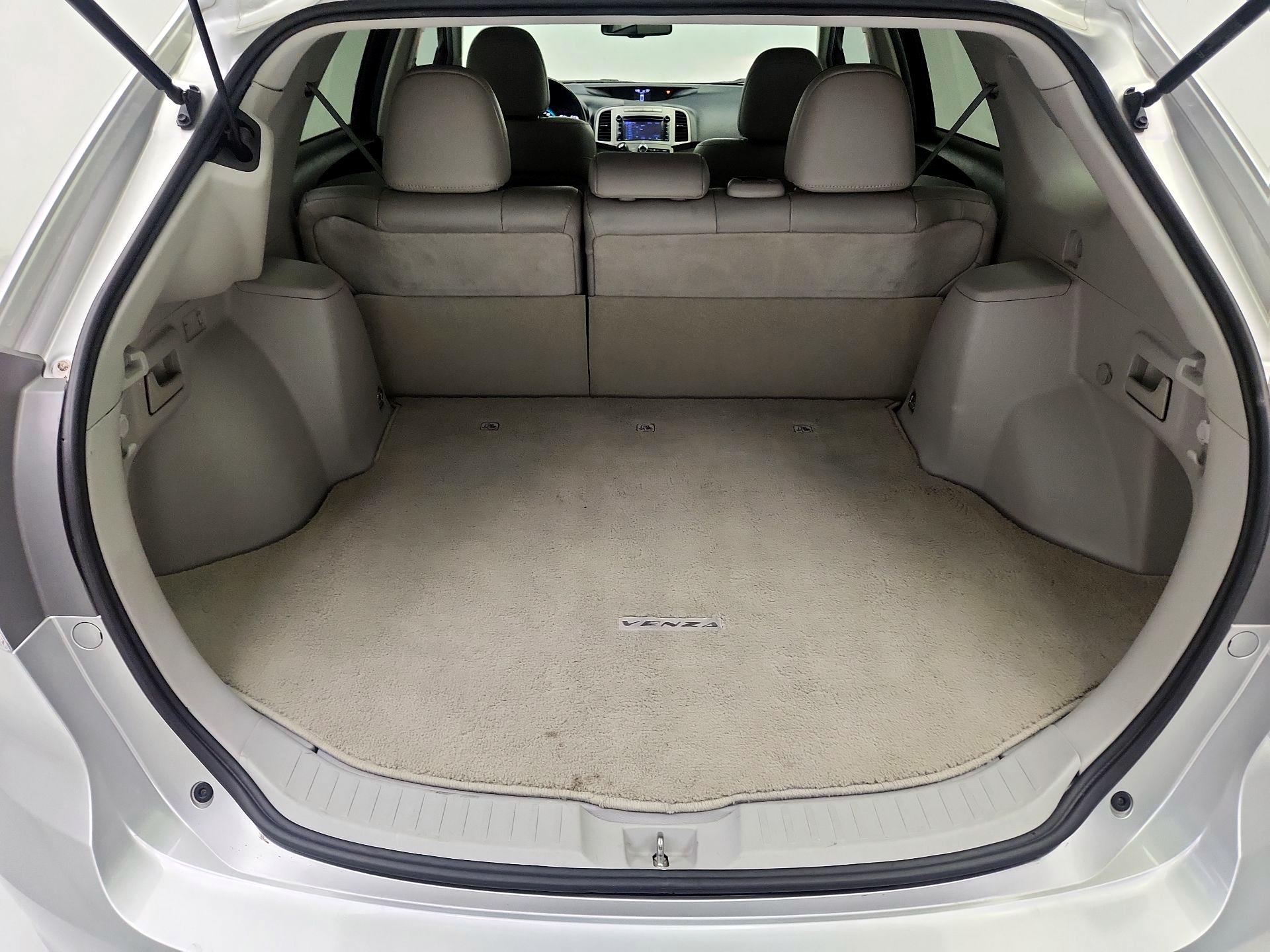 Thumbnail: 2014 Toyota Venza - 20