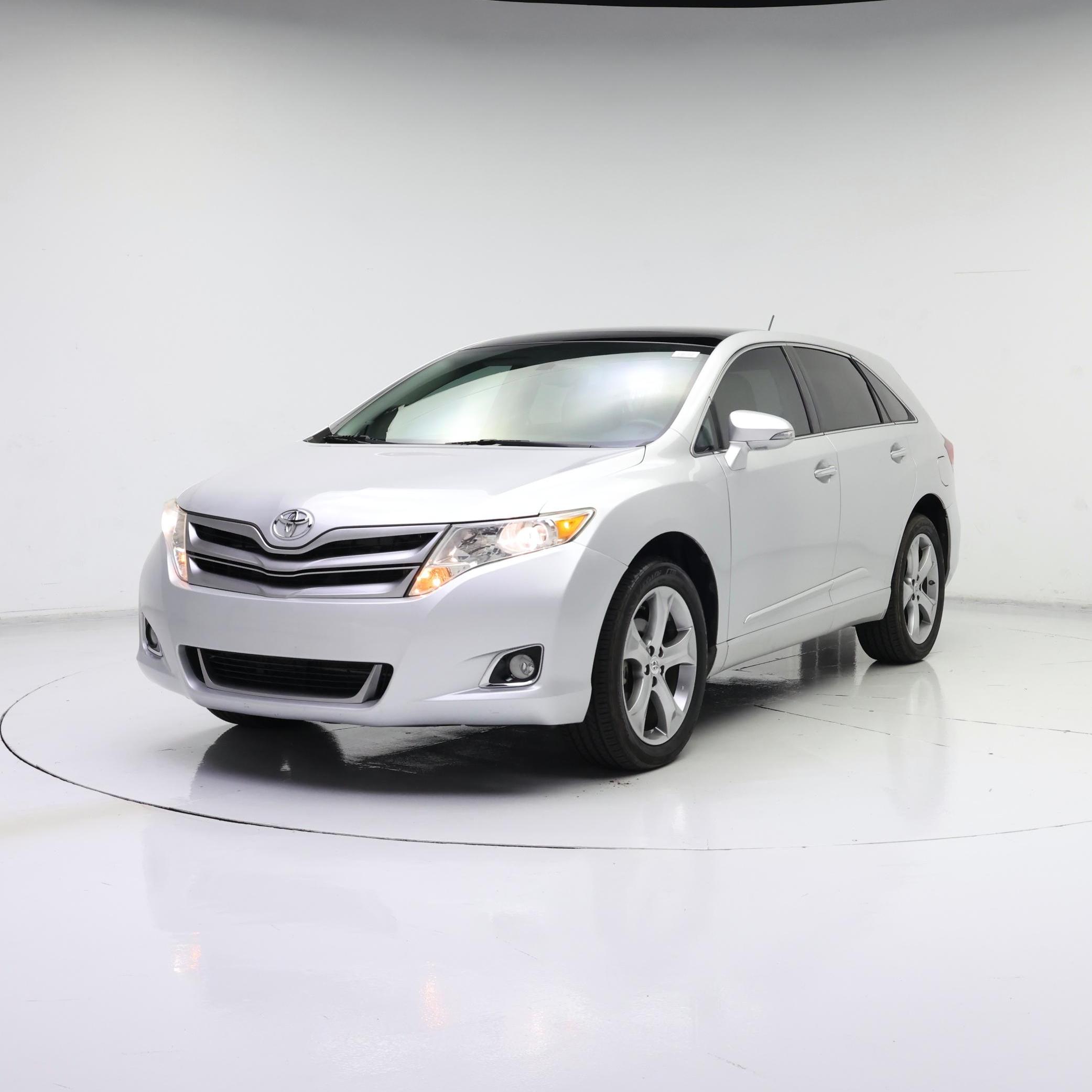 Thumbnail: 2014 Toyota Venza - 4