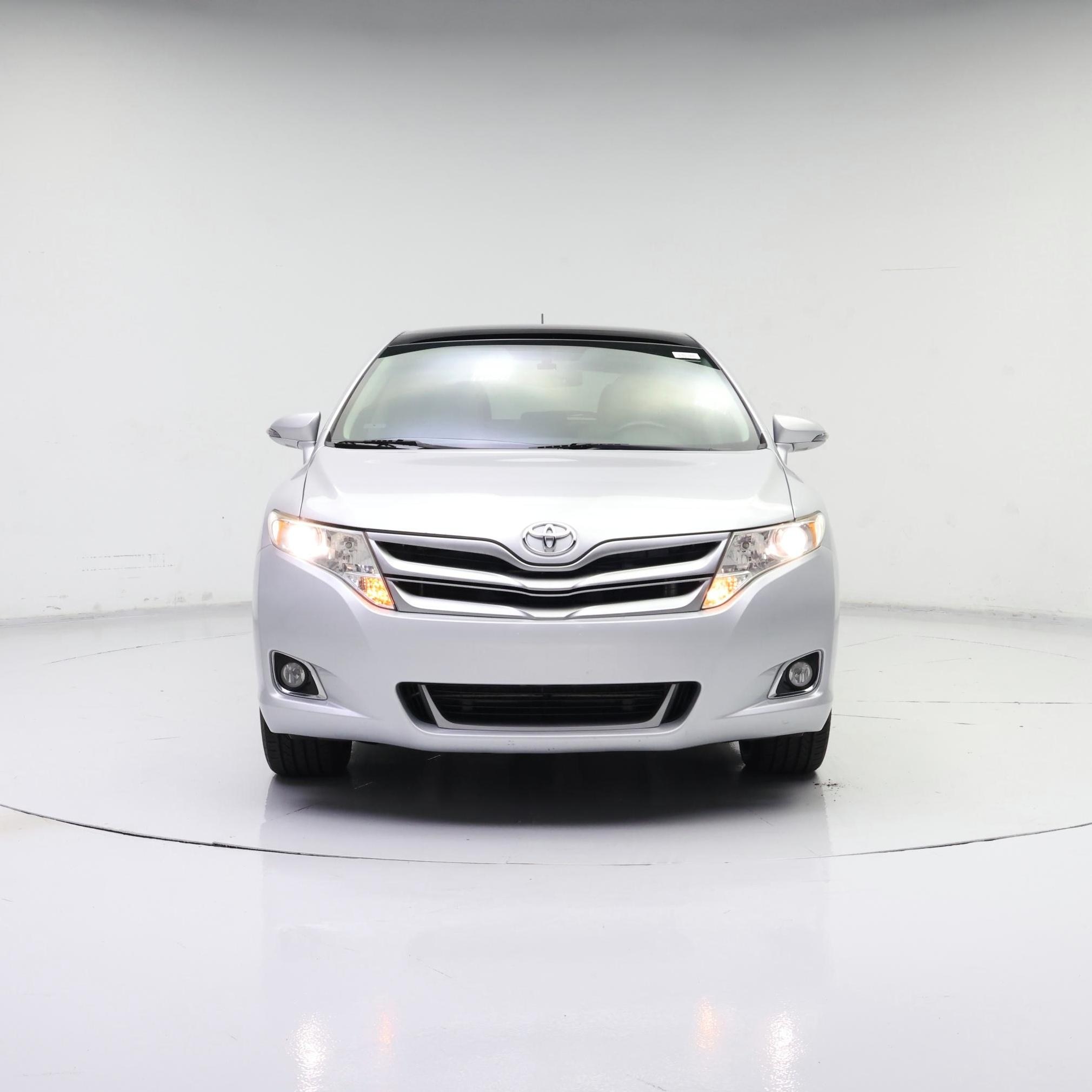 Thumbnail: 2014 Toyota Venza - 5