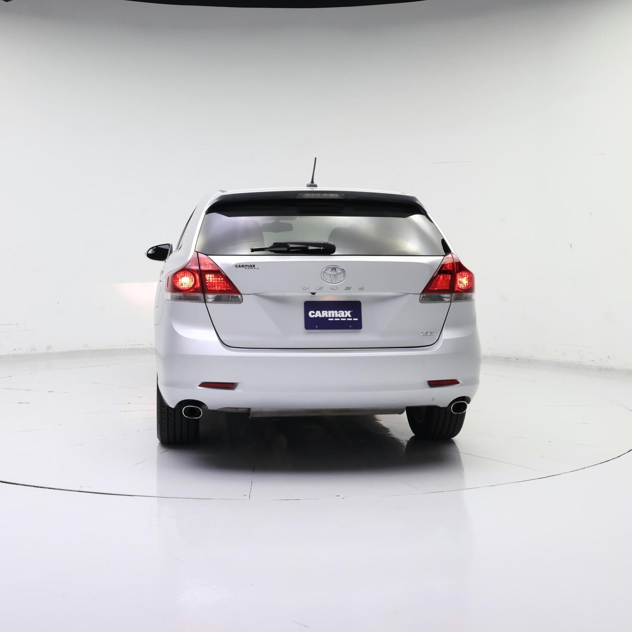 Thumbnail: 2014 Toyota Venza - 6