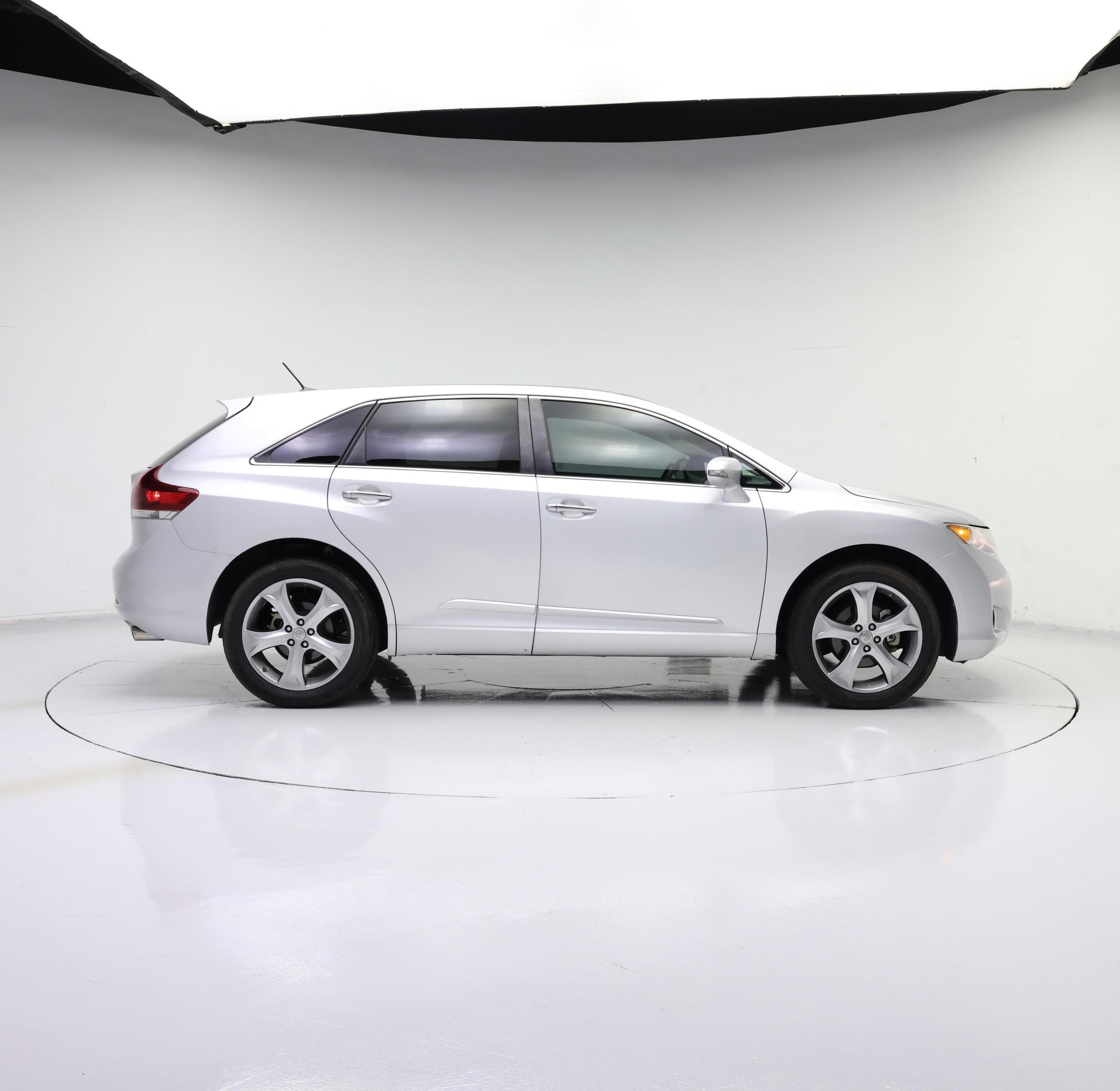 Thumbnail: 2014 Toyota Venza - 7
