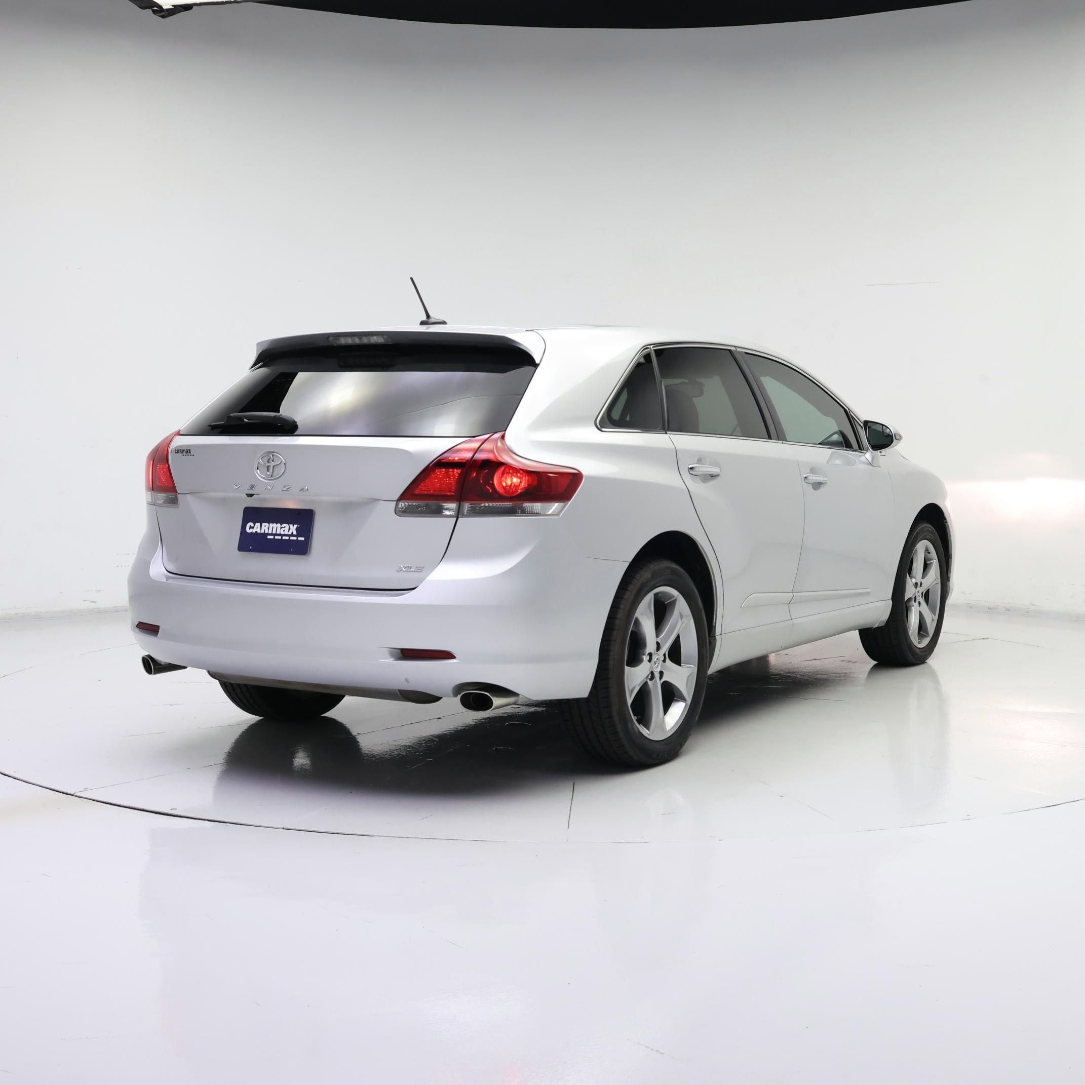 Thumbnail: 2014 Toyota Venza - 8