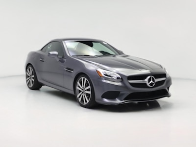 2018 Mercedes-Benz SLC300