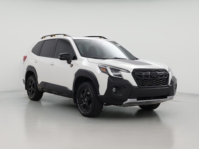 2023 Subaru Forester Wilderness