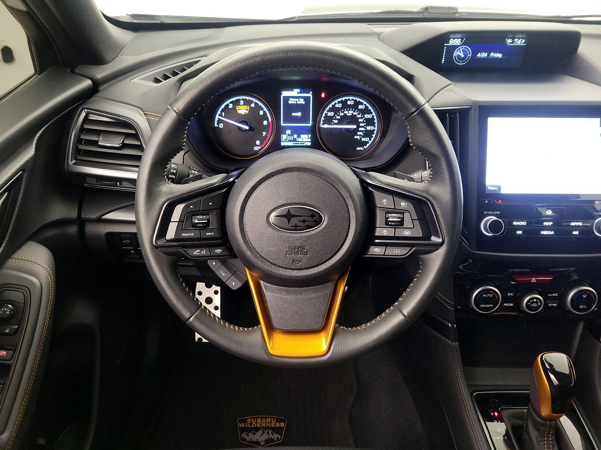 Thumbnail: 2023 Subaru Forester - 10