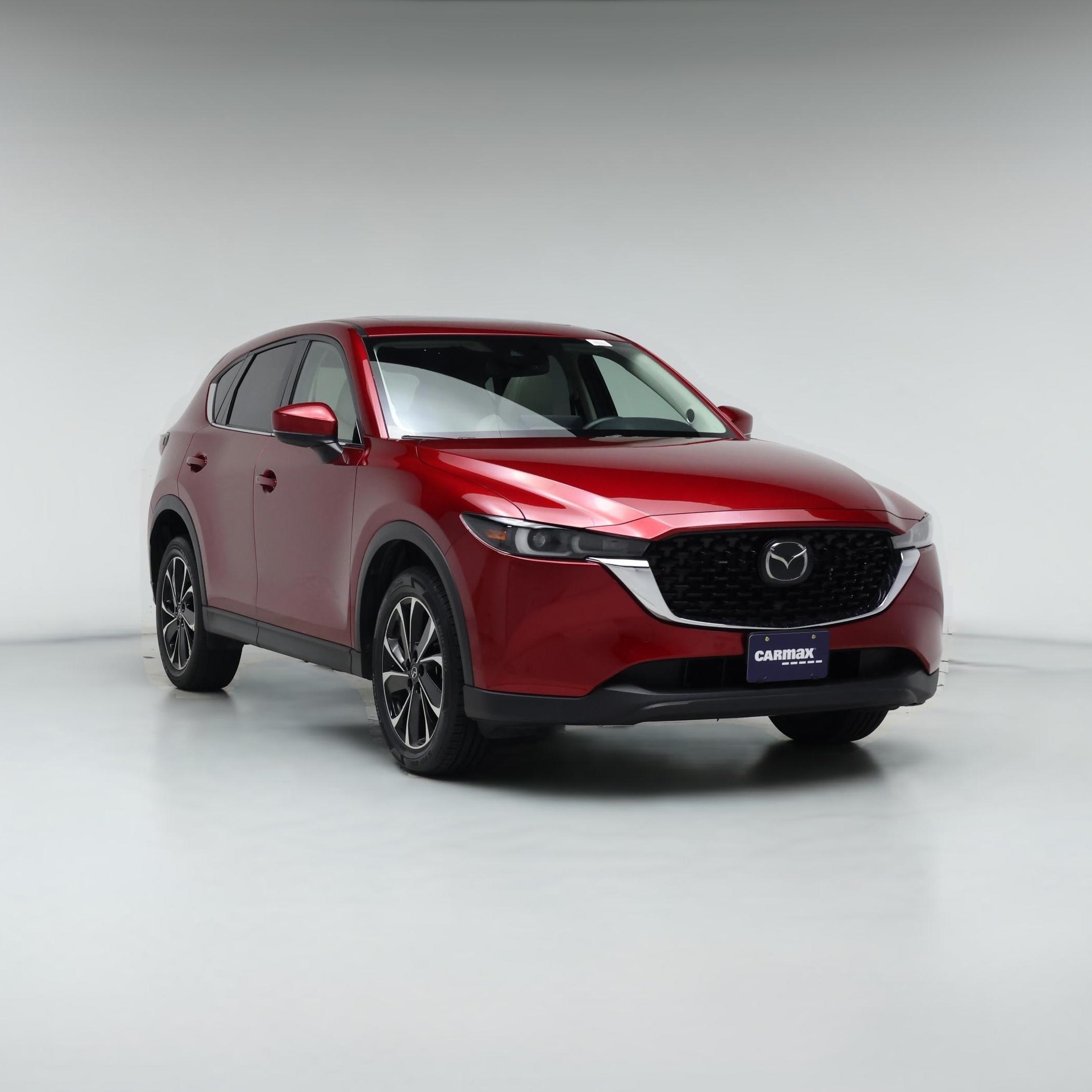 Thumbnail: 2023 Mazda CX-5 - 1