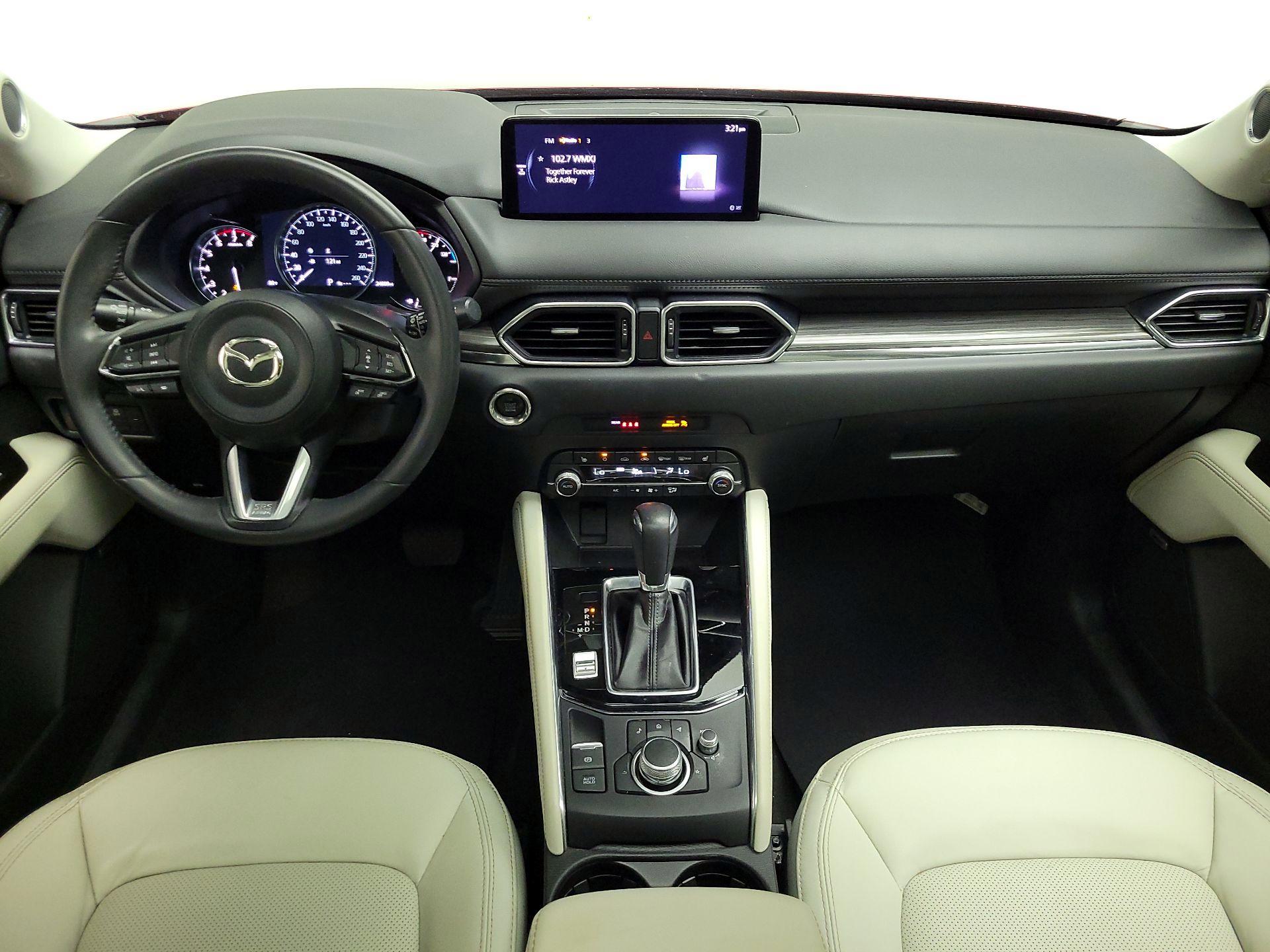 Thumbnail: 2023 Mazda CX-5 - 9