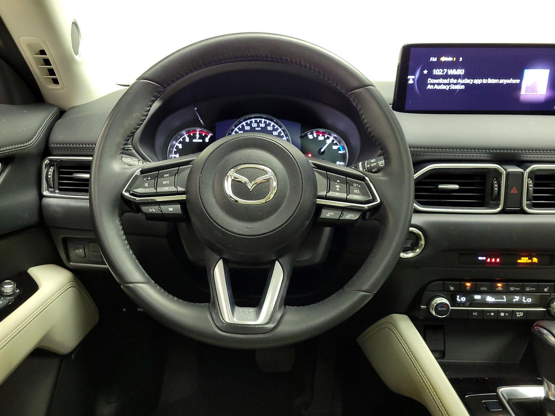 Thumbnail: 2023 Mazda CX-5 - 10