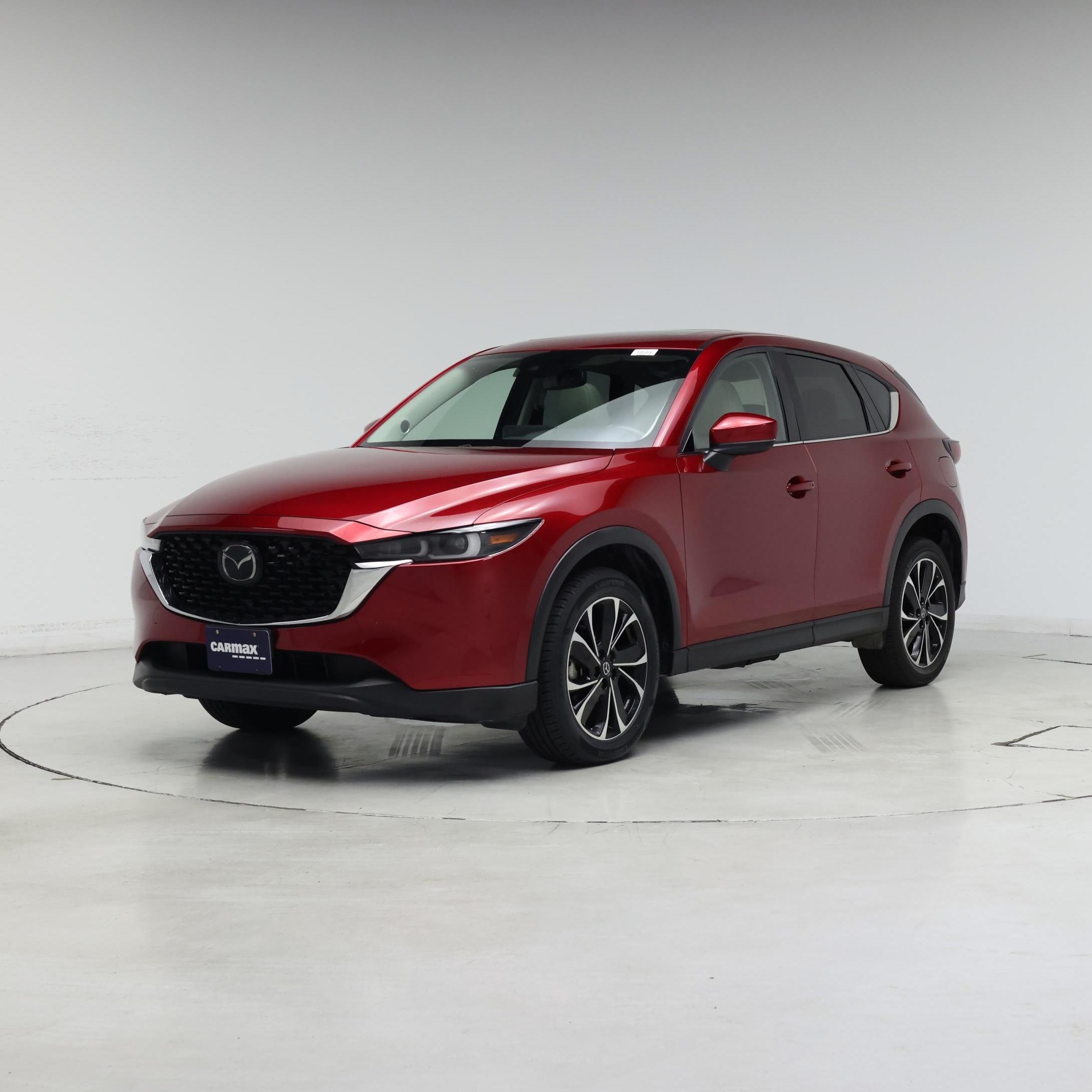 Thumbnail: 2023 Mazda CX-5 - 4