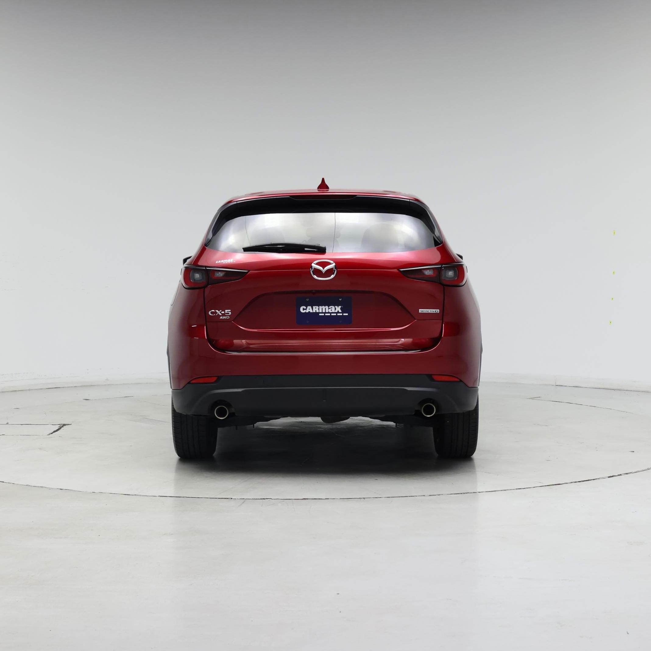 Thumbnail: 2023 Mazda CX-5 - 6
