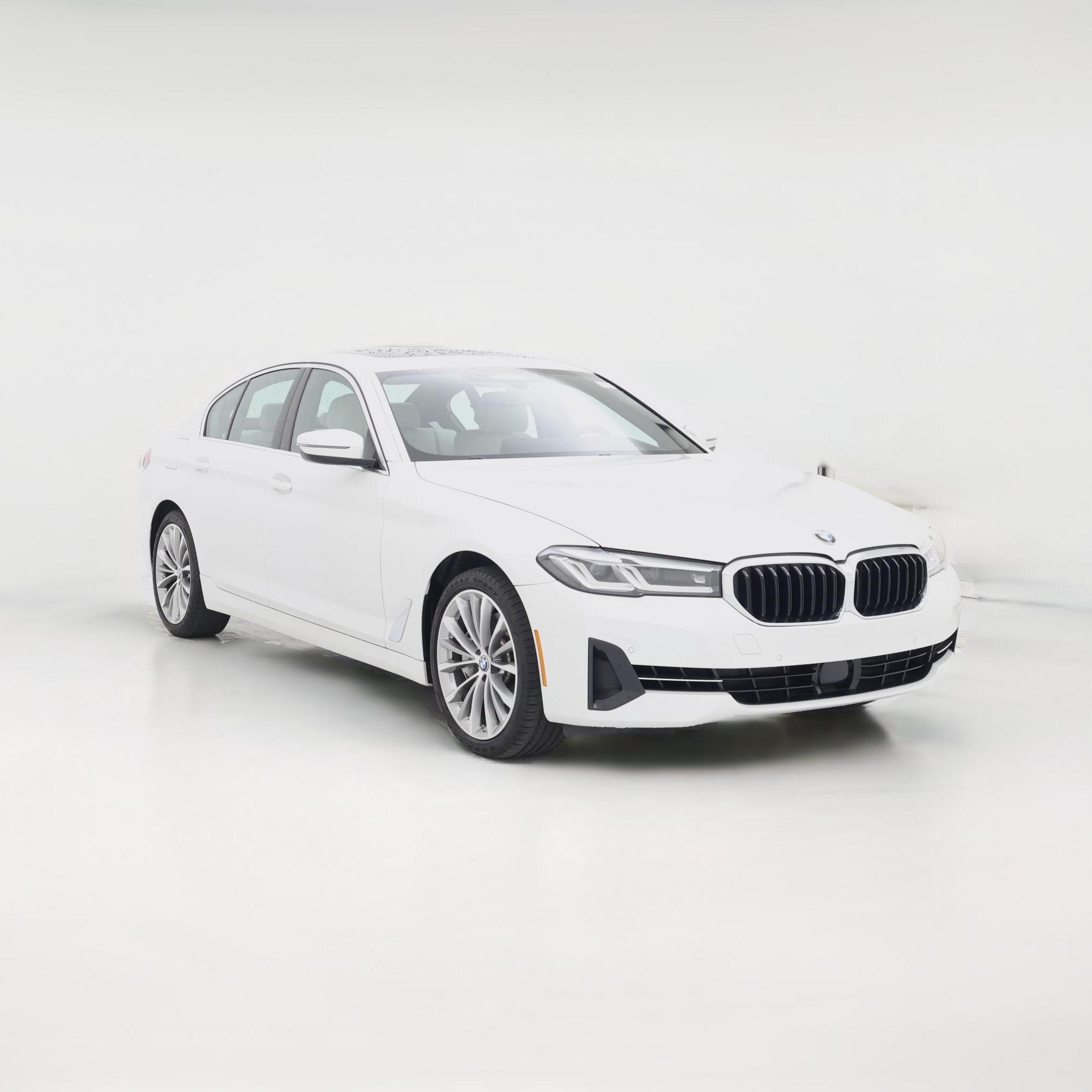 Thumbnail: 2023 BMW 5 Series - 1