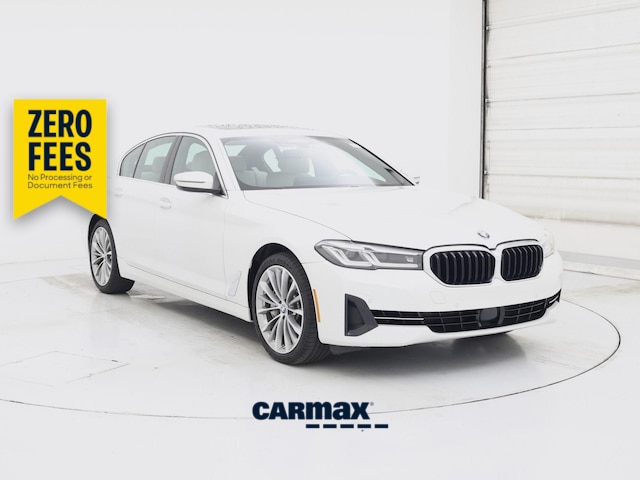 2023 BMW 5 Series 540i RWD
