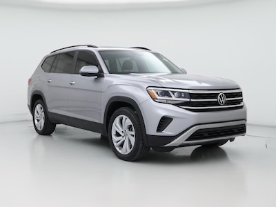 2021 Volkswagen Atlas SE w/Tech
