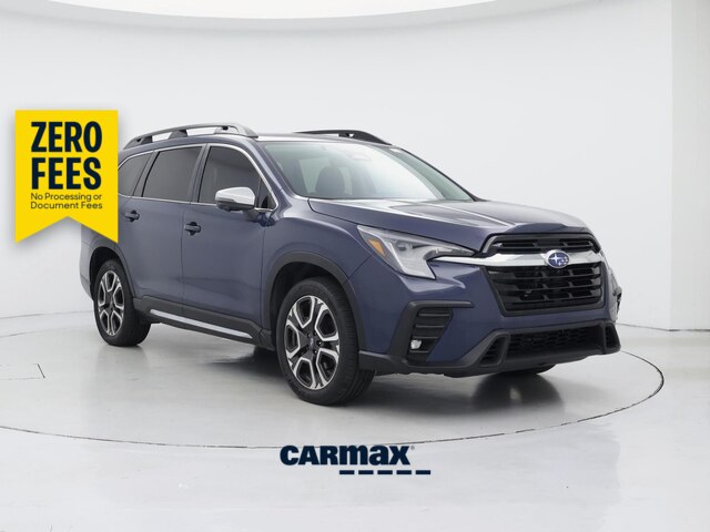 Blue 2023 Subaru Ascent SUV / Crossover All-Wheel Drive Automatic