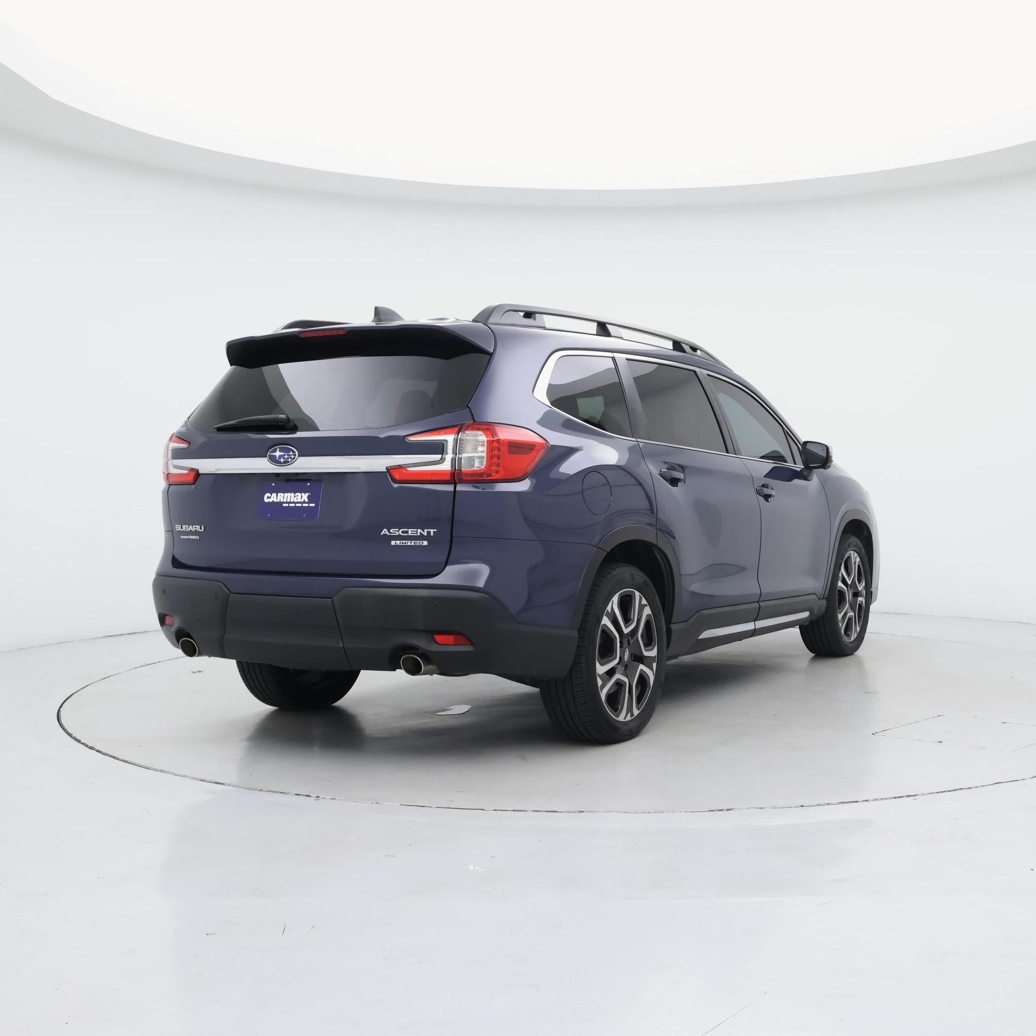 Thumbnail: 2023 Subaru Ascent - 8