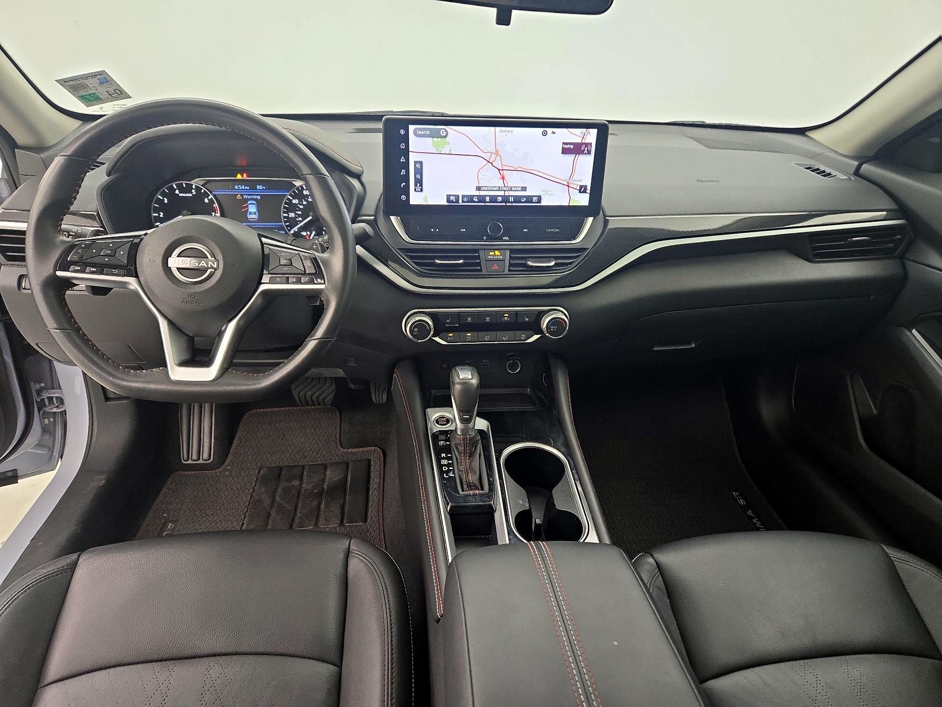 Thumbnail: 2024 Nissan Altima - 9