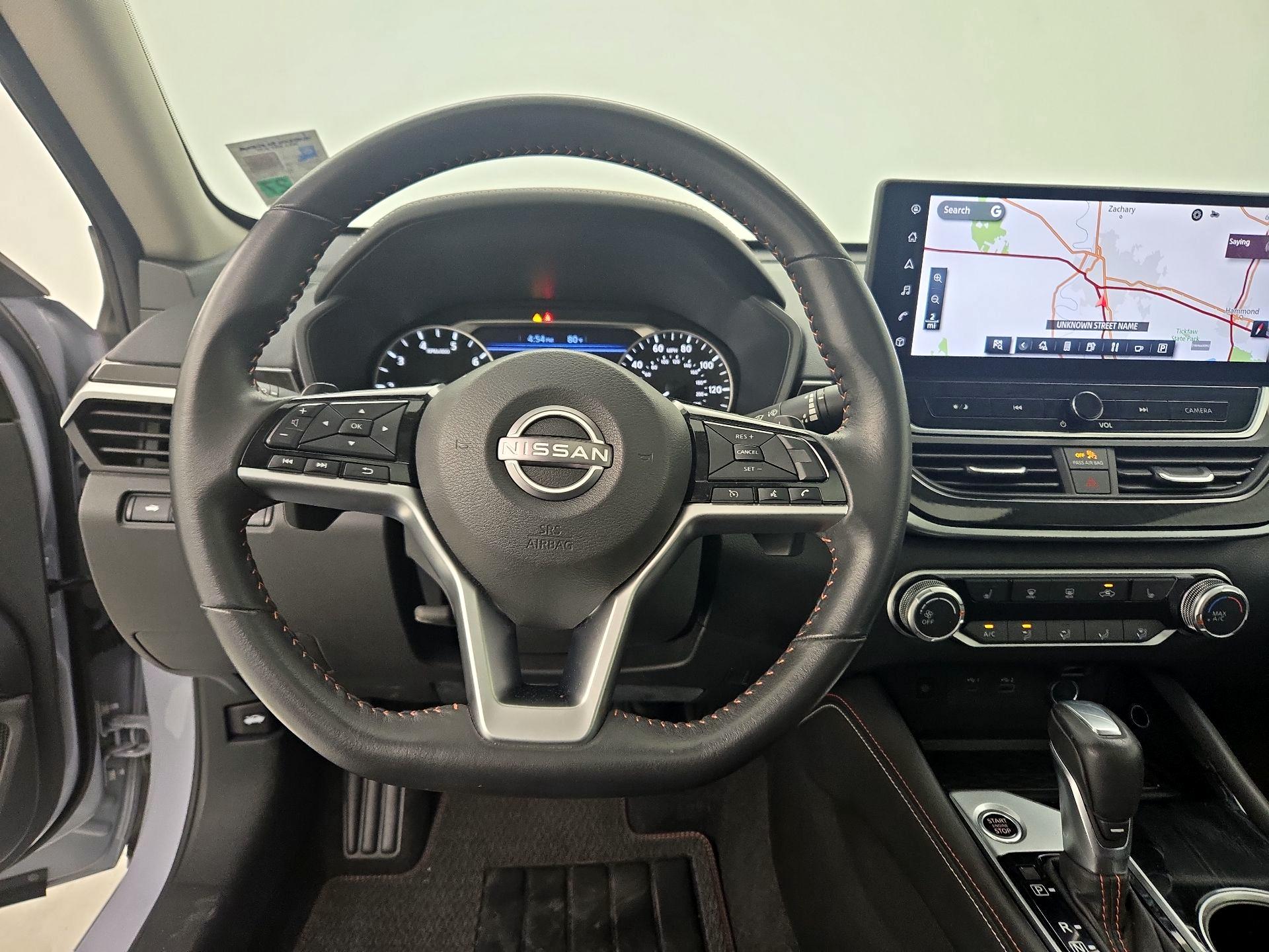 Thumbnail: 2024 Nissan Altima - 10