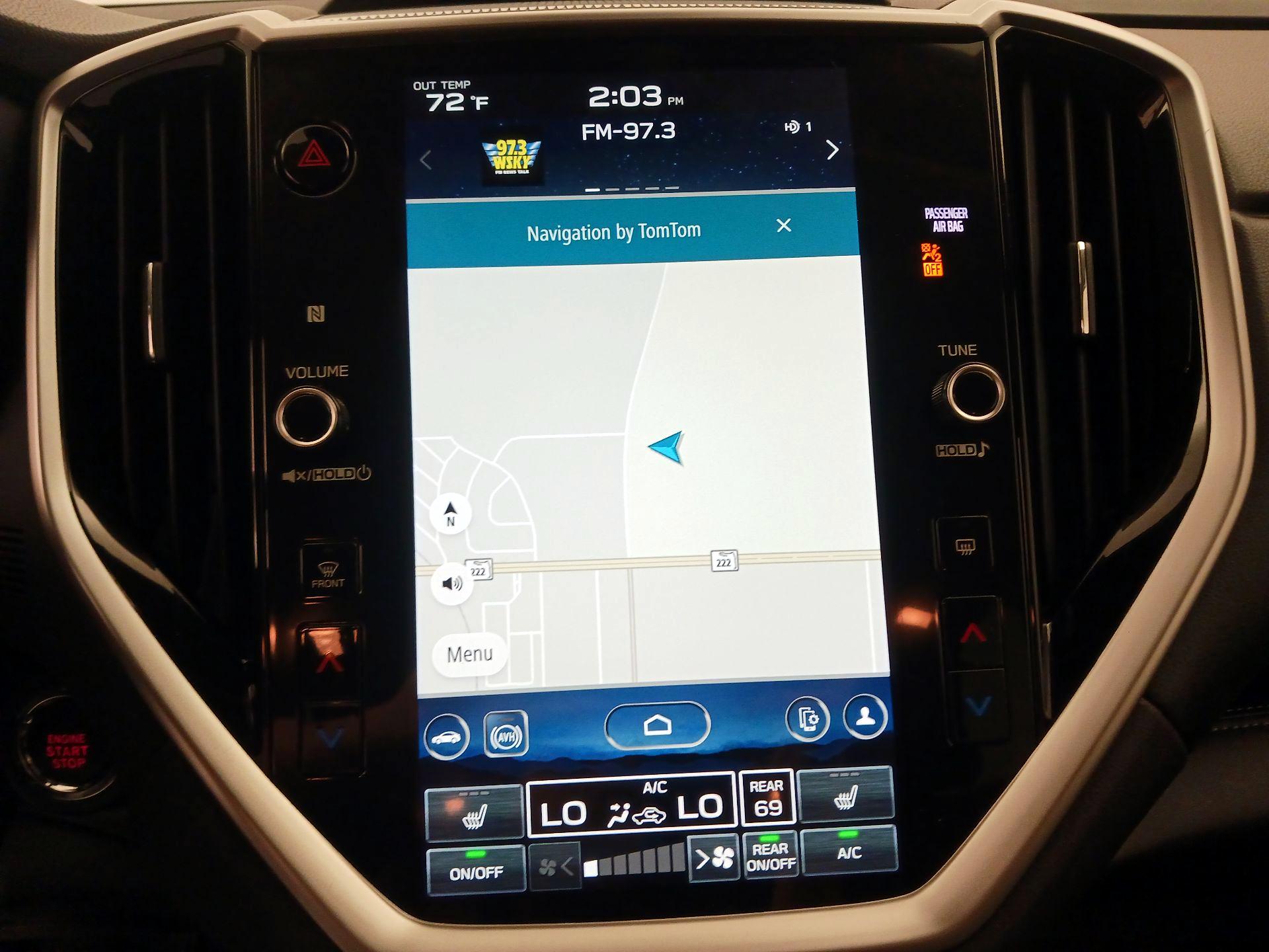 Thumbnail: 2023 Subaru Ascent - 14