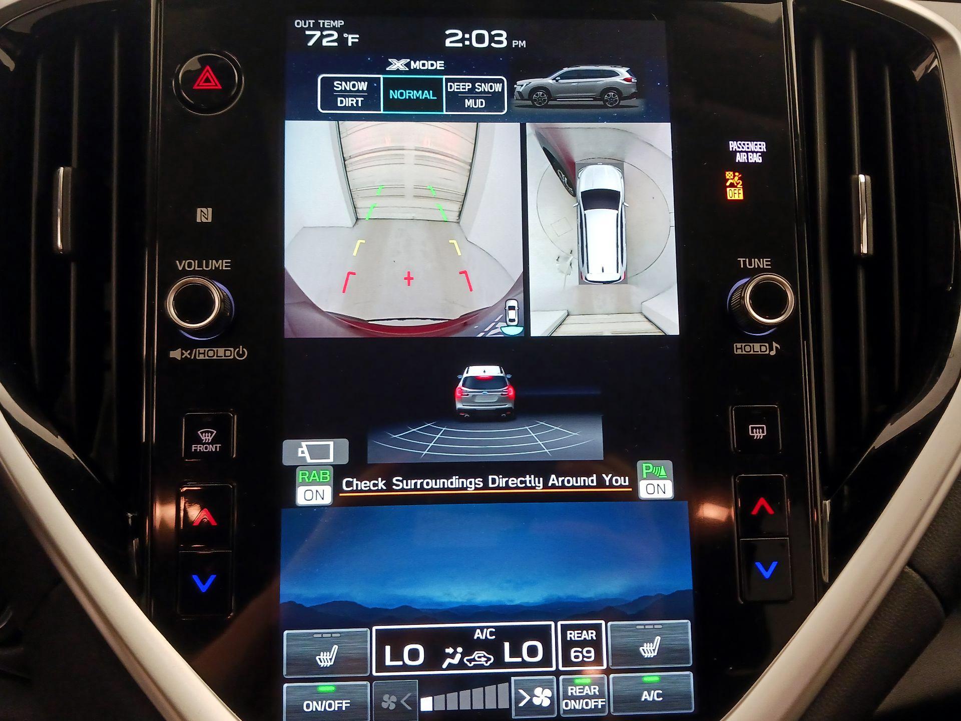 Thumbnail: 2023 Subaru Ascent - 15