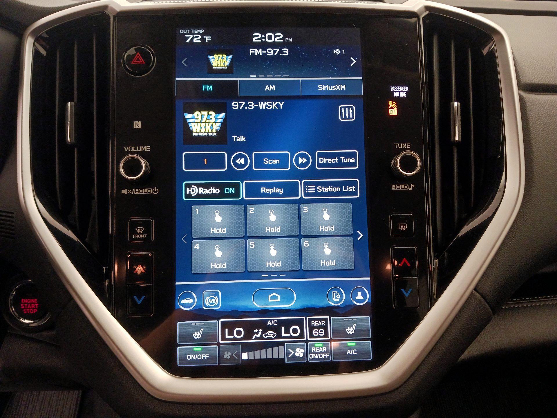 Thumbnail: 2023 Subaru Ascent - 16