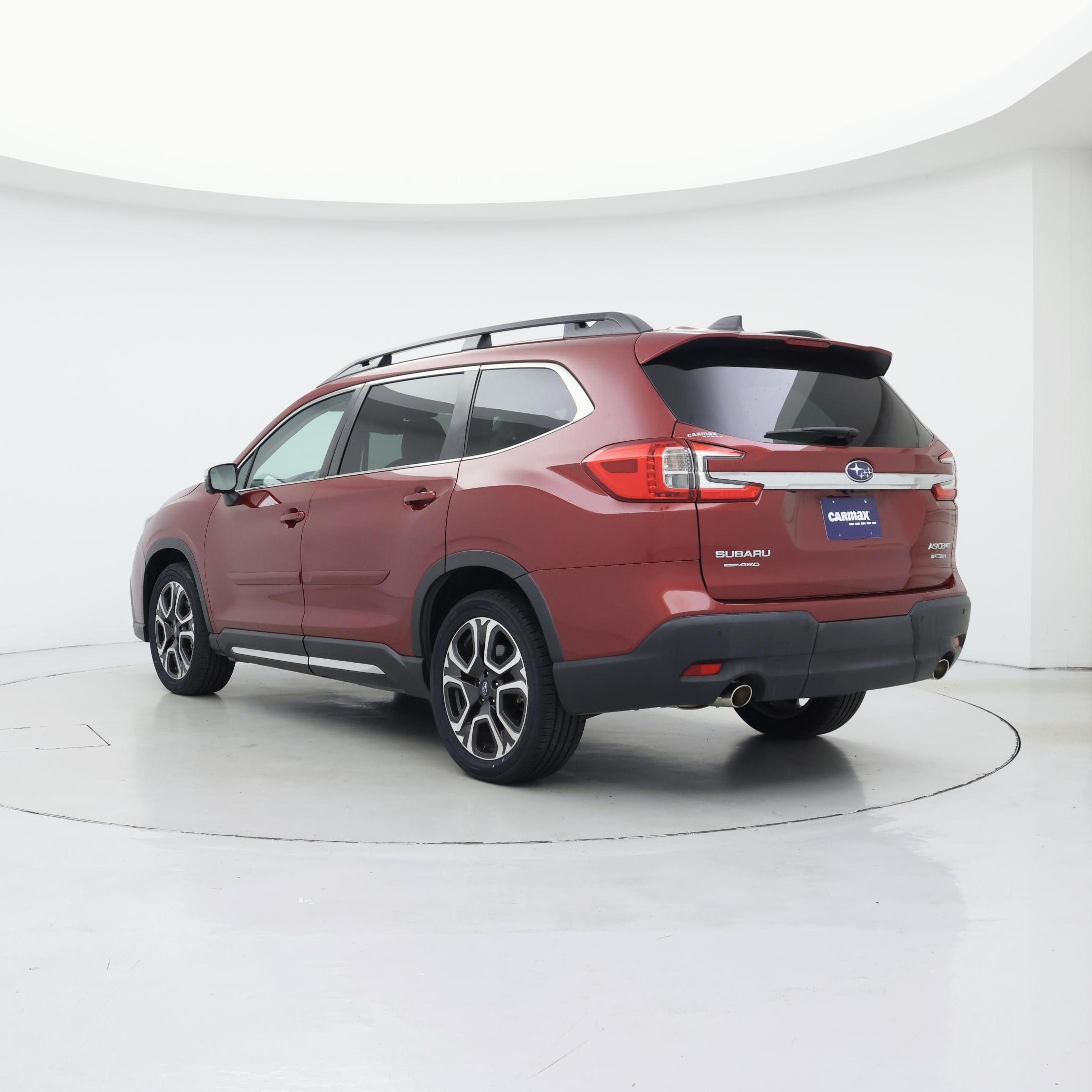 Thumbnail: 2023 Subaru Ascent - 2