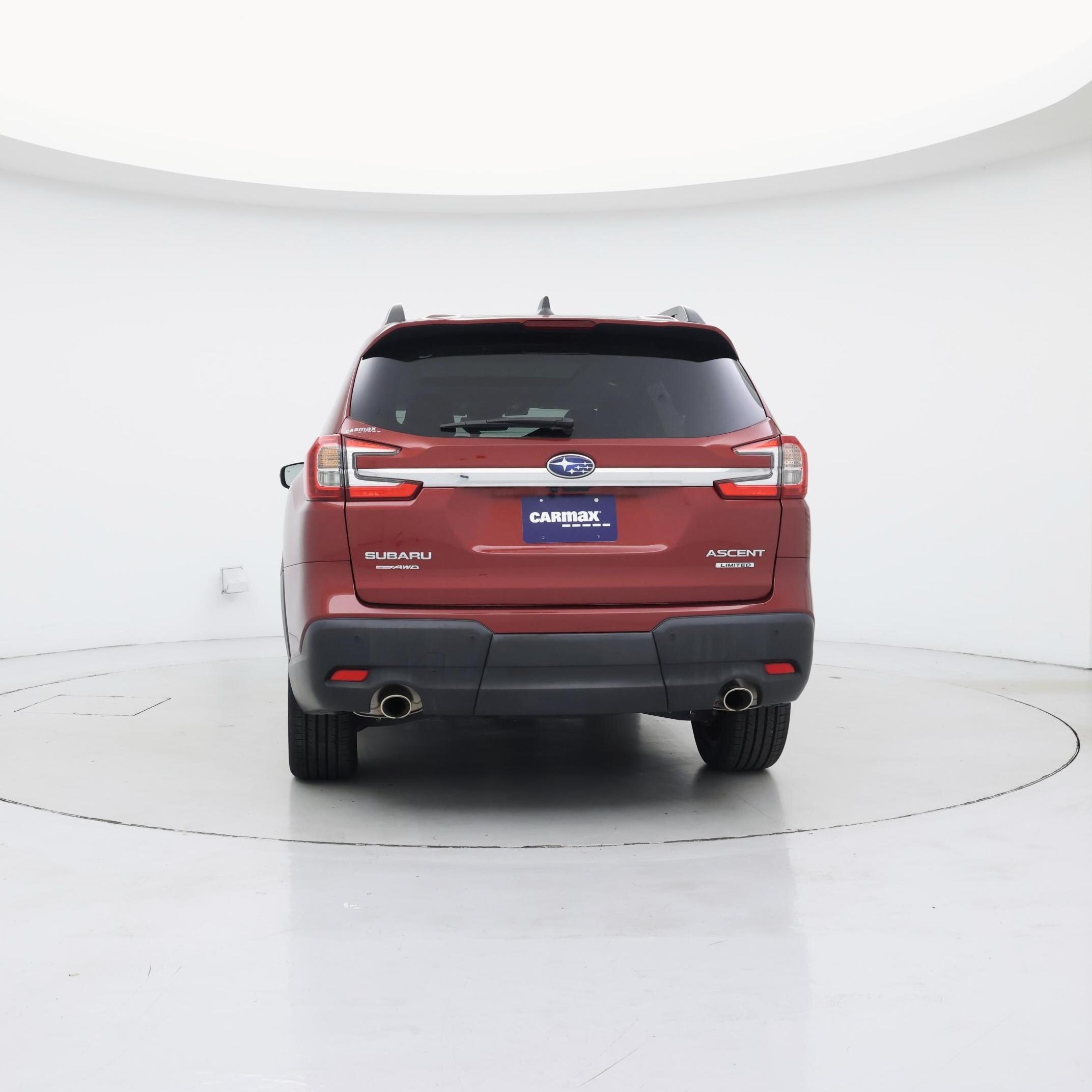 Thumbnail: 2023 Subaru Ascent - 6