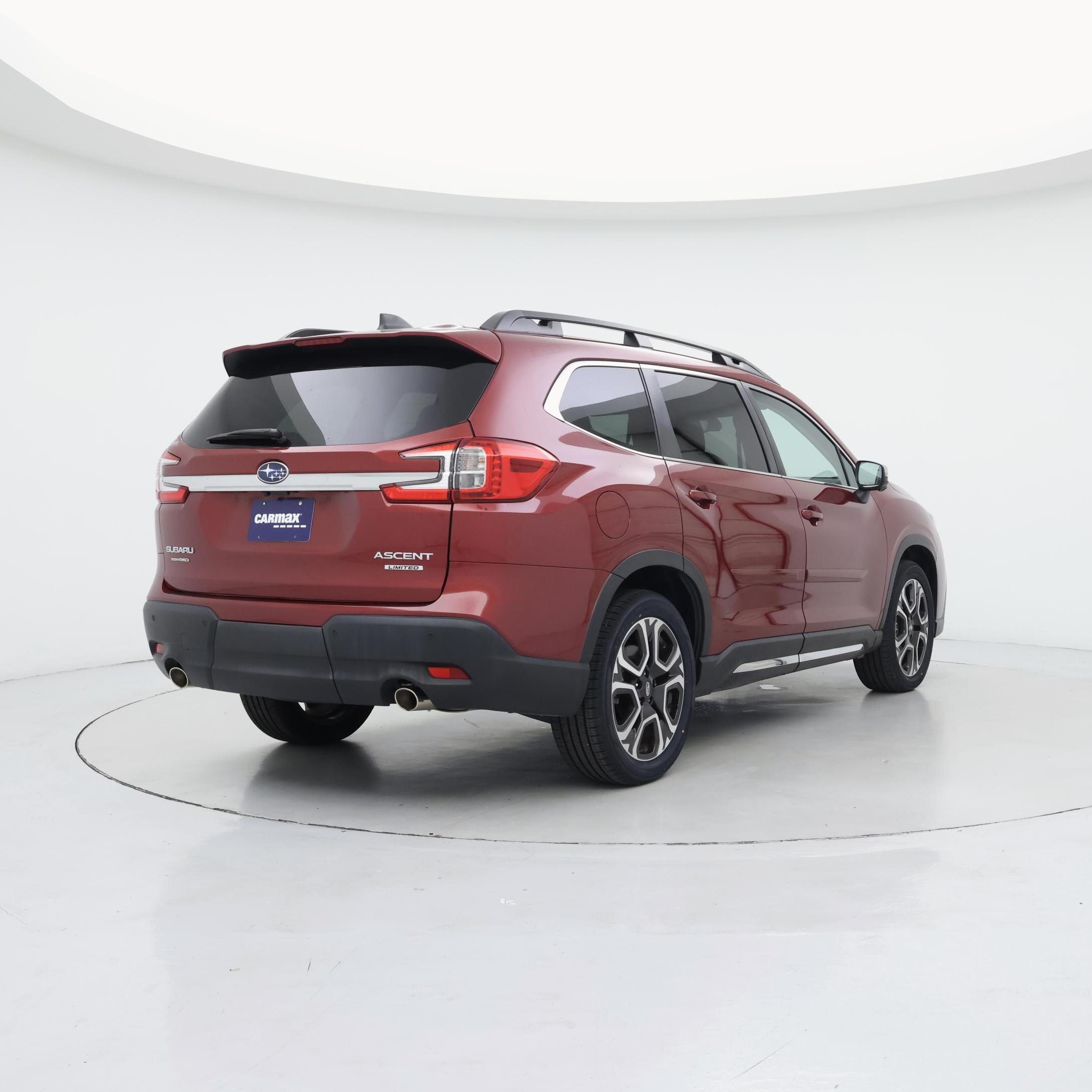 Thumbnail: 2023 Subaru Ascent - 8